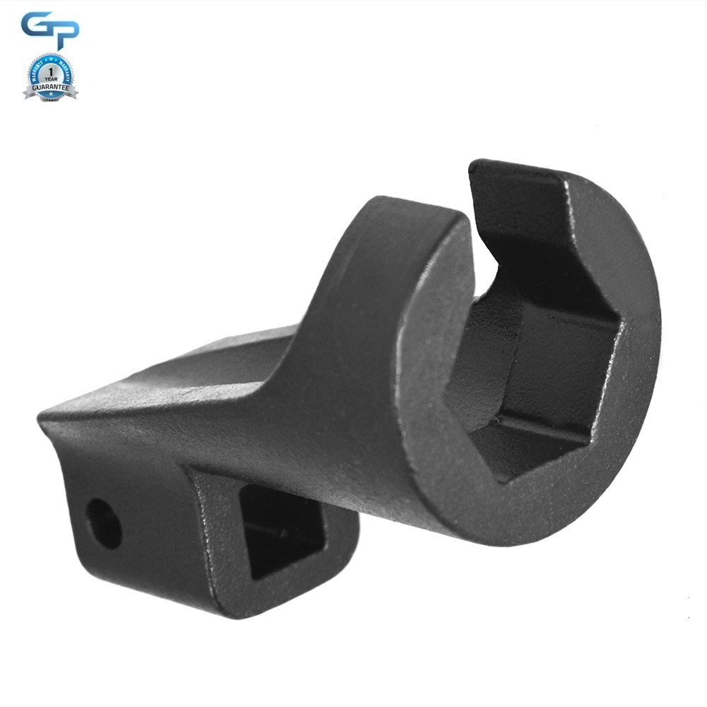 New 19MM High Pressure Fuel Line Socket Tool For Detroit Diesel DD13 DD15 DD16