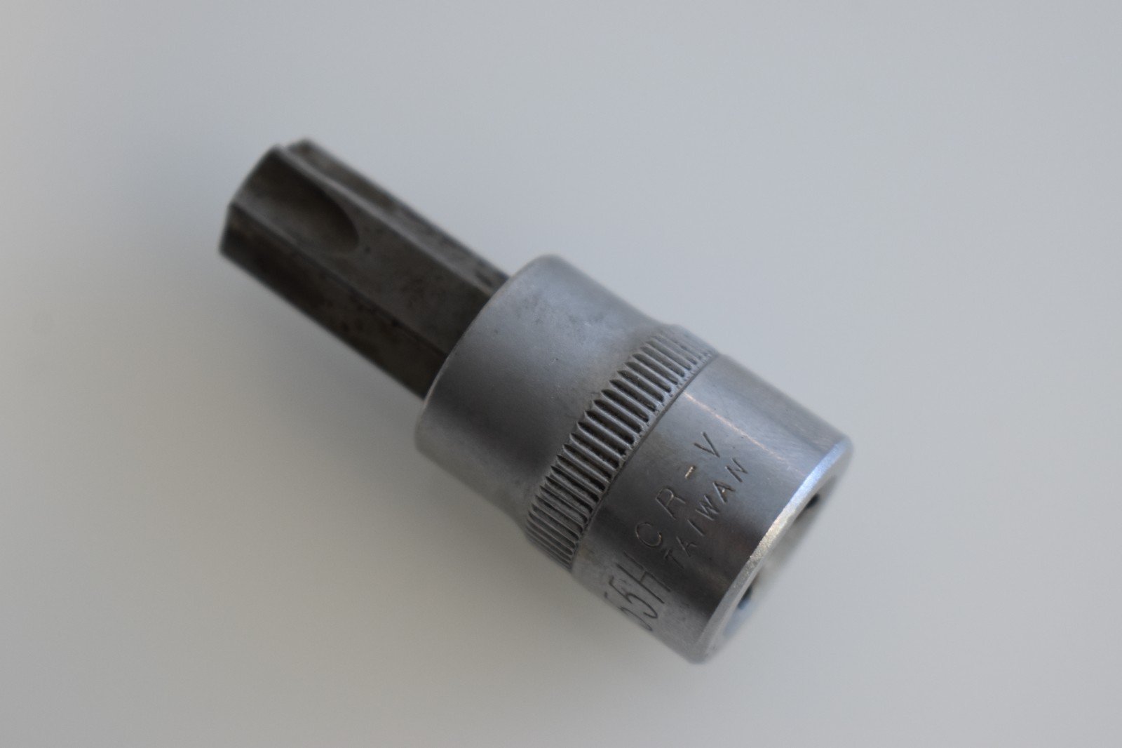 Cornwell Tools CBST55H2 T55H TORX Tamper Proof Bit Socket Driver 3/8″ Drive