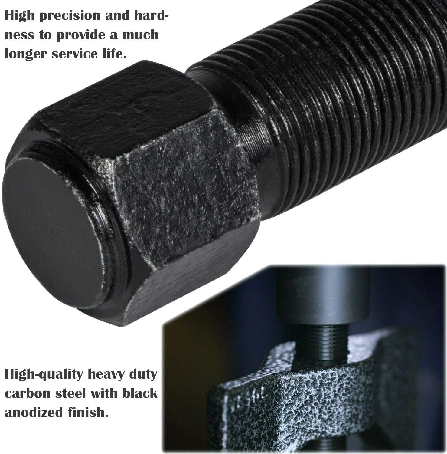 Heavy Duty Truck 10102 Universal U Joint Puller &5192 Bearing Cup Installer Tool
