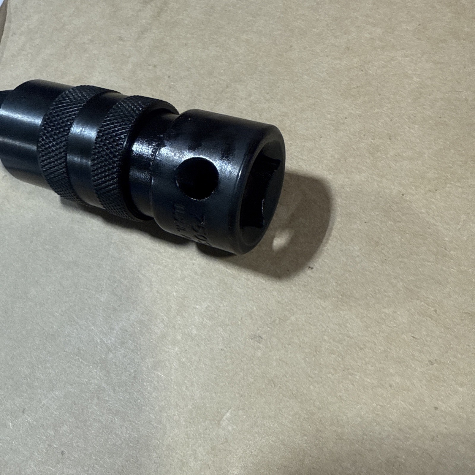 Proto 1/2″ Drive 3” Impact Locking Extension Black Oxide J7503 USA NEW