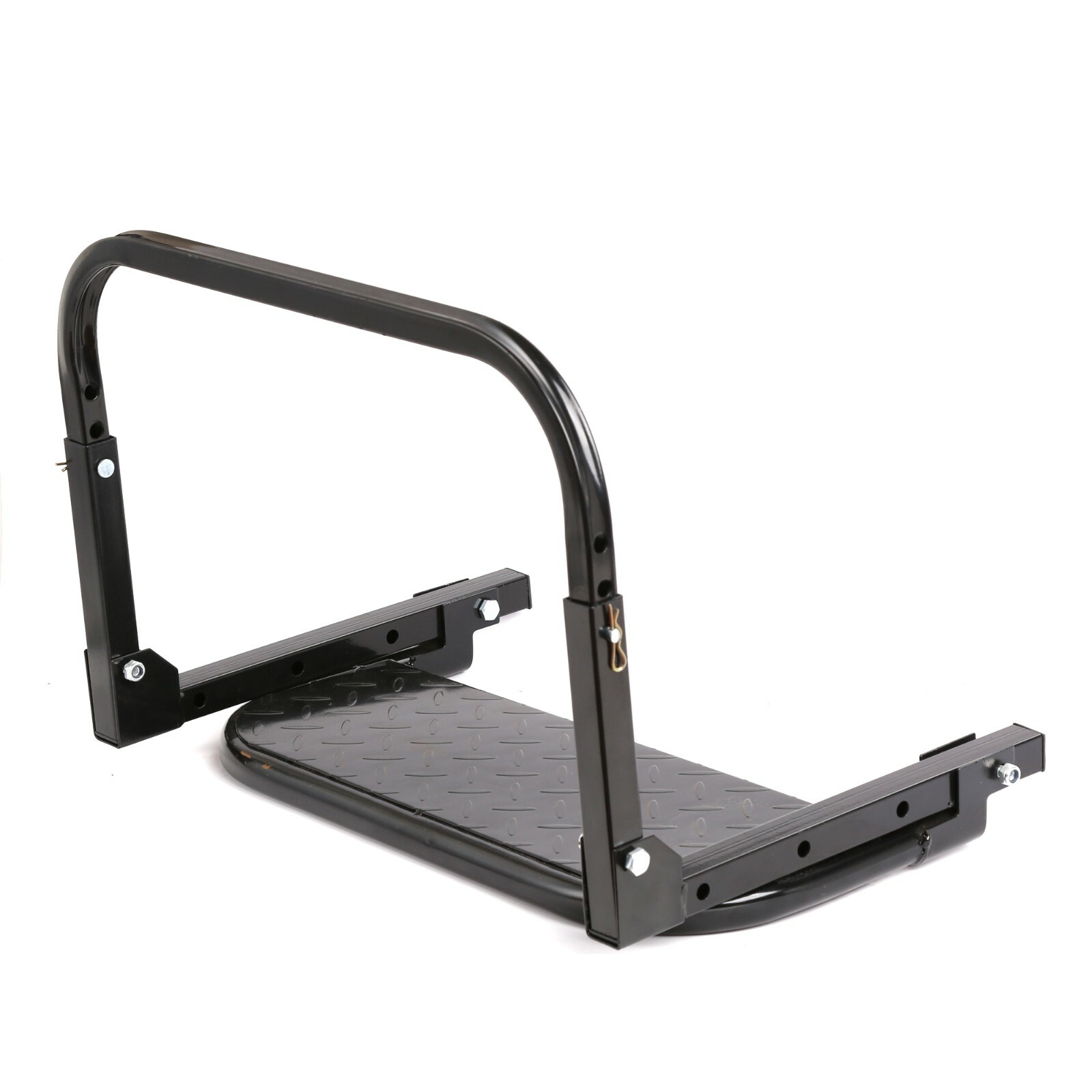 Non-Slip Folding Tire Step For Truck SUV Wheel Portable Up to 12.5 » Tire Depth