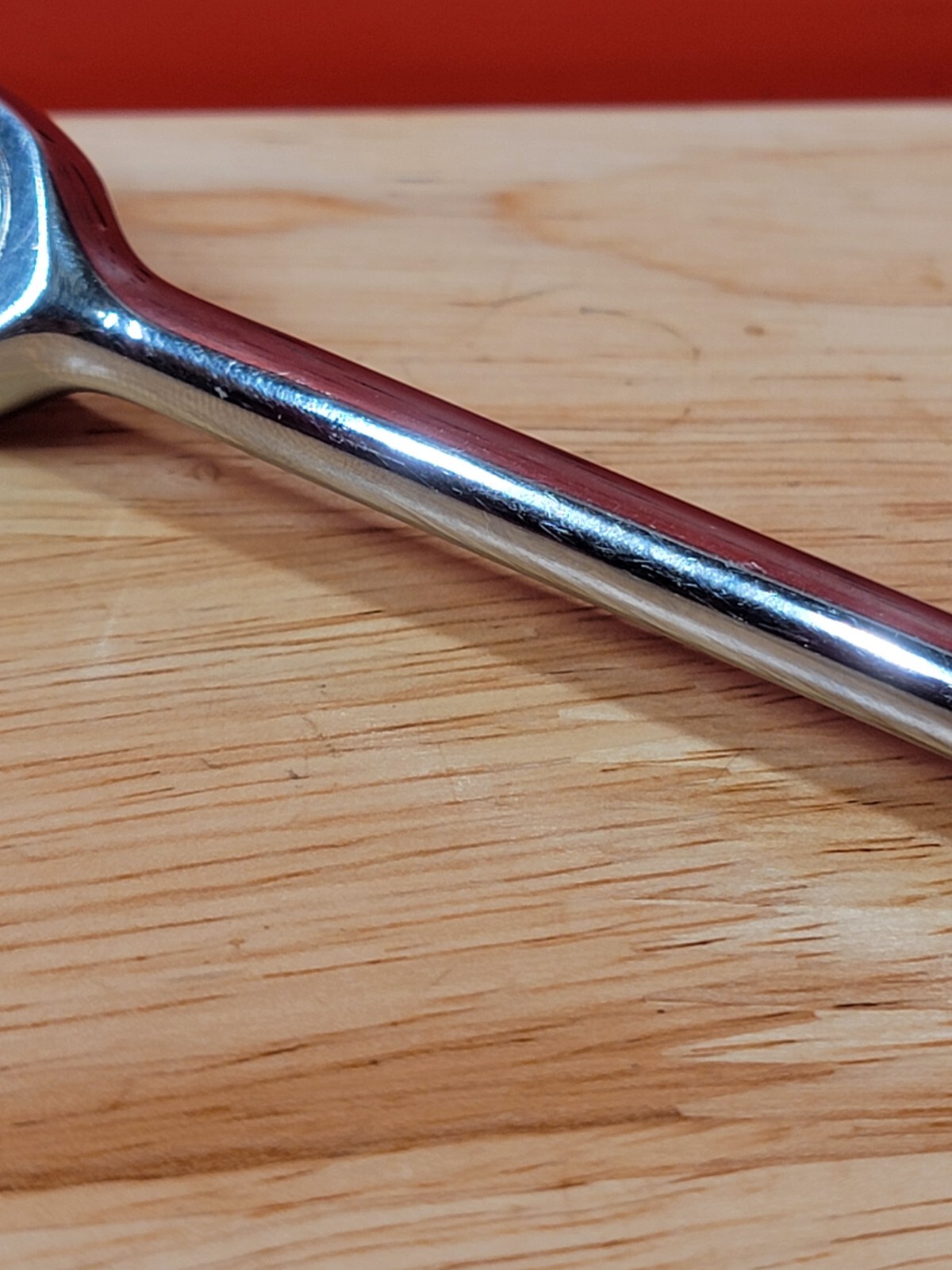 Snap-on Tools 1/4″ Drive Long Handle Ratchet TML830 6.5″ Long USA