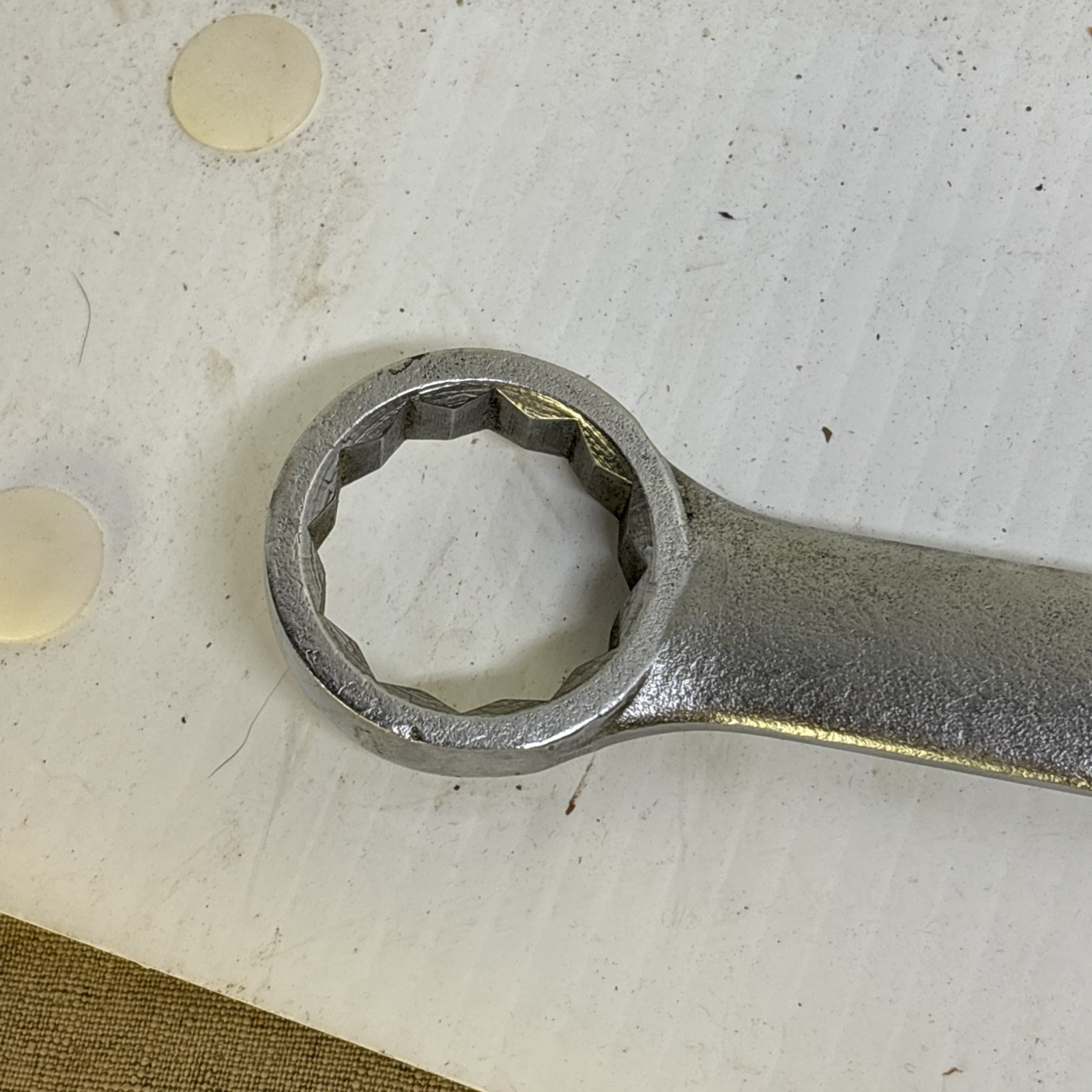 Craftsman 1-1/4″ Combination Wrench 12 Pt VV 44708