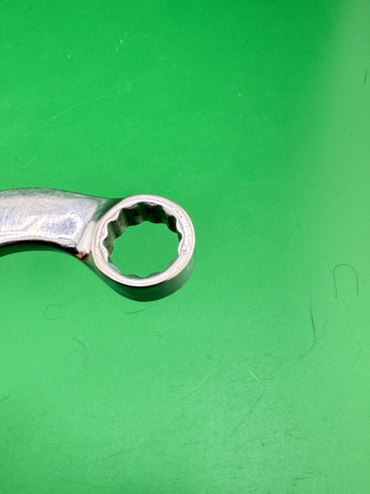 Snap-On SBXM1012 Box End Wrench 10mm X 12mm 12 Point Specialty Wrench FREE Ship!