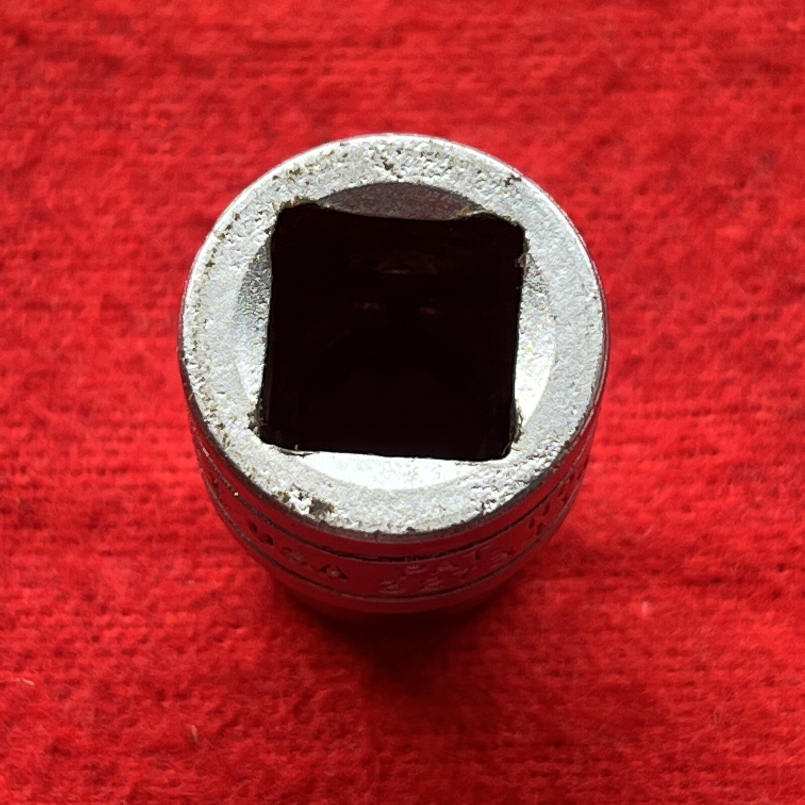 SNAP-ON TOOLS F121 SOCKET 3/8″, 3/8″ DRIVE, 12 POINT – USA (k30)