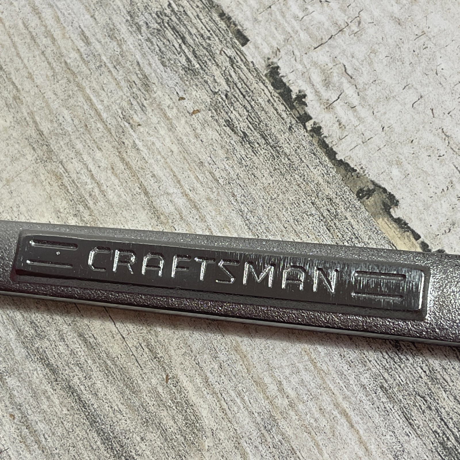 New Craftsman Double Open-End Wrench 11/16″ X 13/16″ SAE 44591