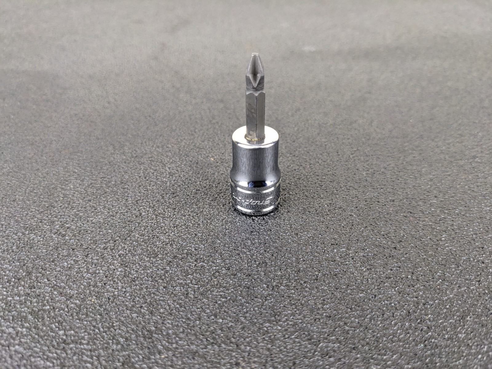 #bo264 Snap-On Tools USA NEW 3/8″ Drive #2 Phillips Bit Socket Driver FP22E