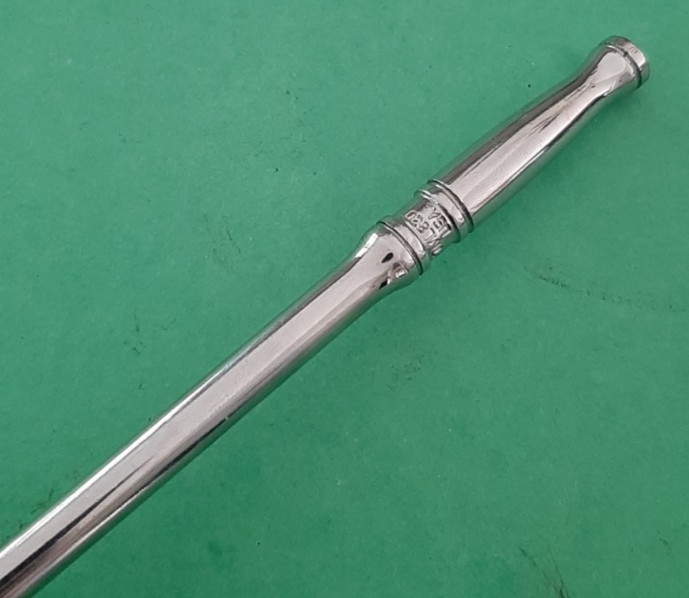 Snap-on Tools USA TML830 1/4″ Drive Long Handle Ratchet