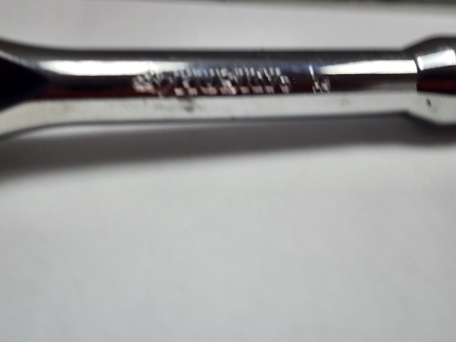 Husky 1/2″ Ratchet Wrench 11″