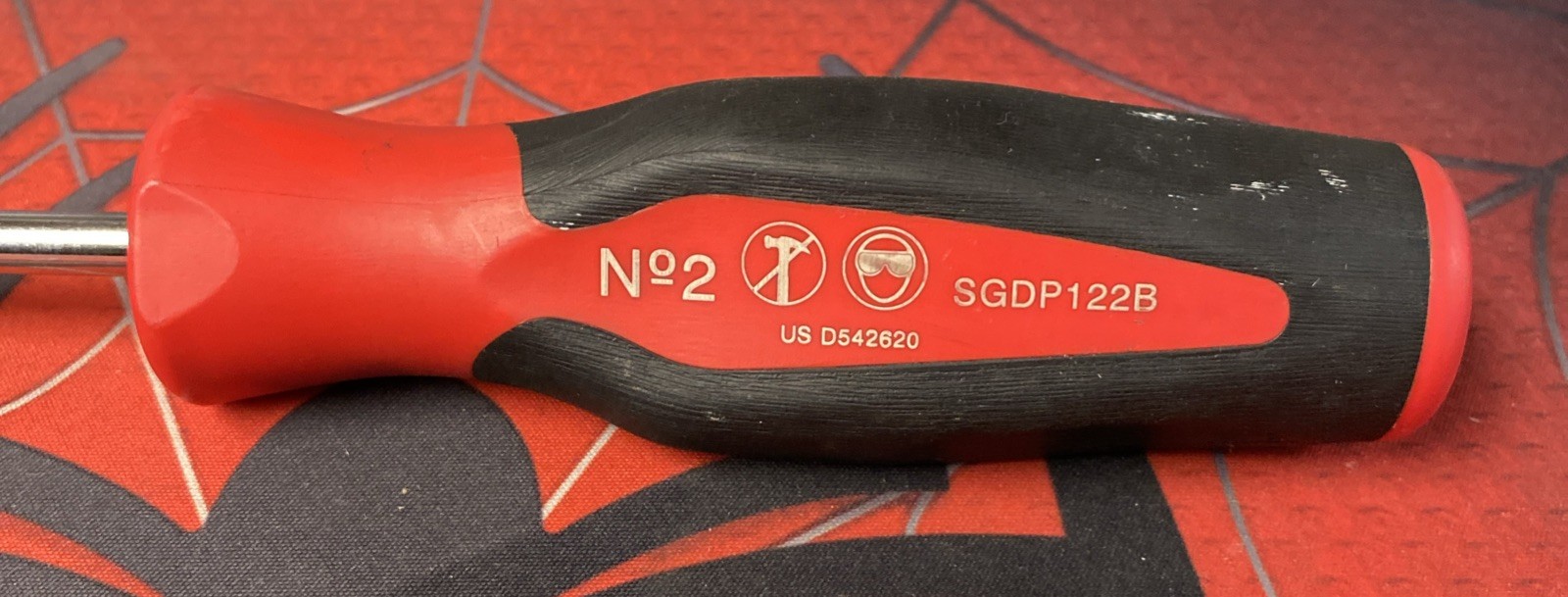 Snap-On SGDP122B #2 Philips Long Shaft