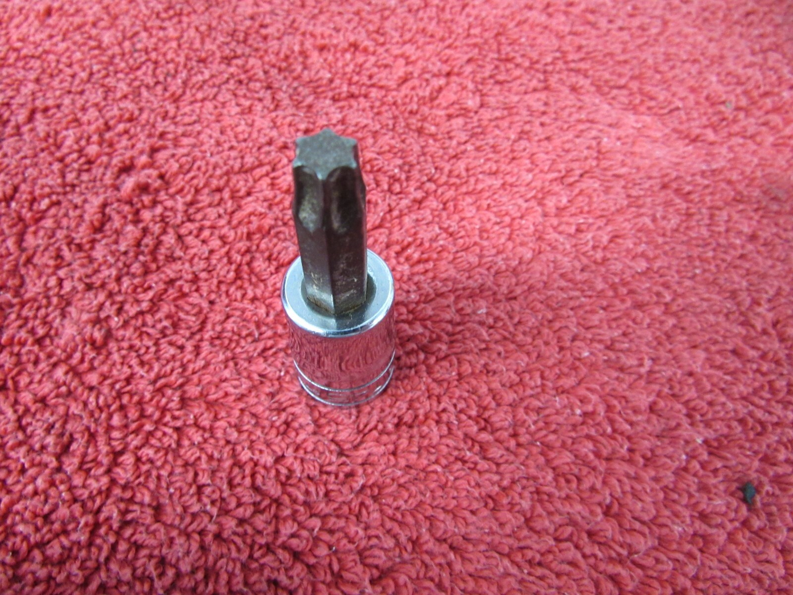 Snap On FTX45E 3/8 Drive T45 Torx Bit Socket