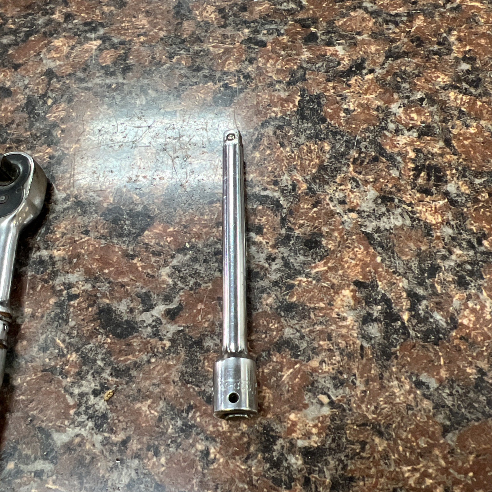 Snap On Tools 1/4″ Drive TM70B Ratchet b-4
