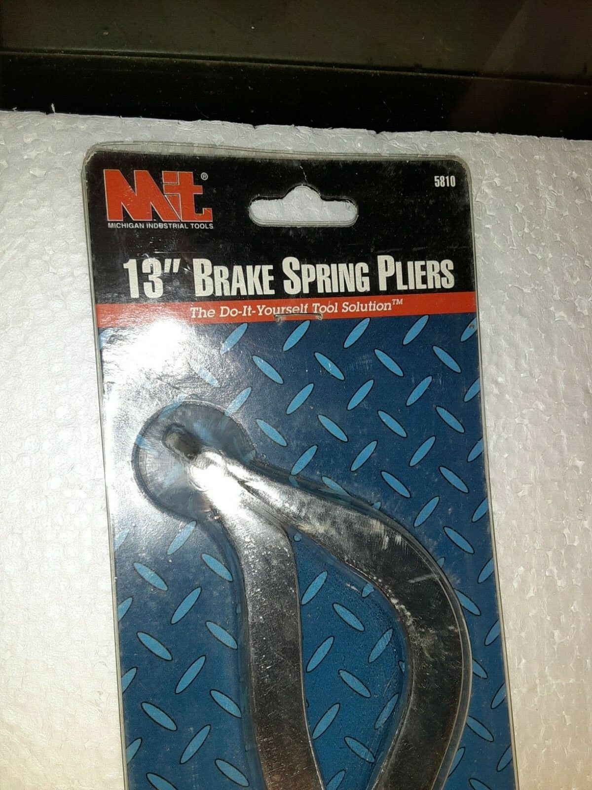 MIT 13″ BRAKE SPRING PLIERS