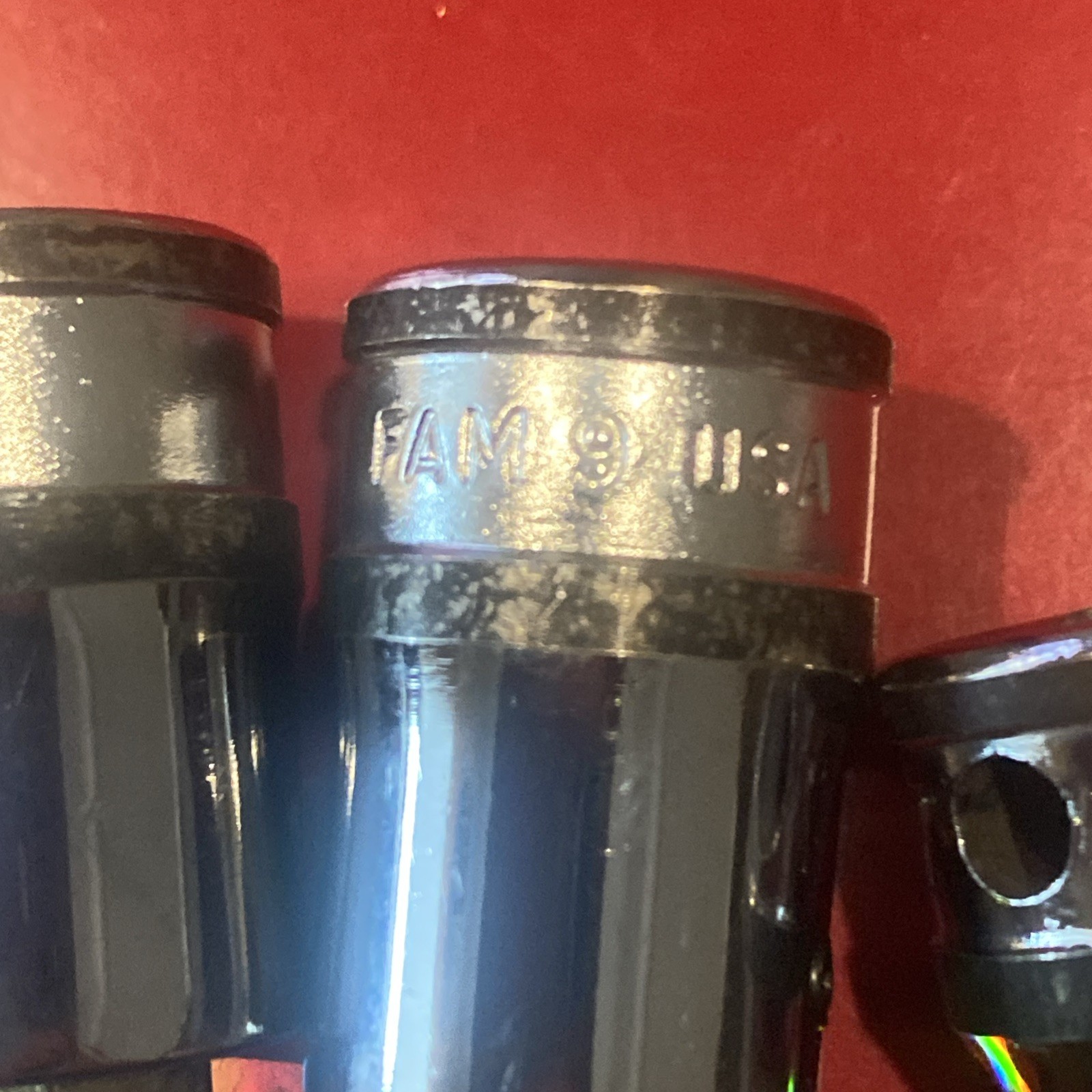 SNAP ON TOOLS FAM10B, FAM9, & FAM7 Metric Hex Bit Socket Driver 3/8″