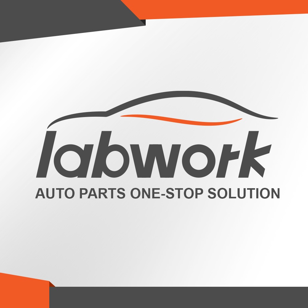 Labwork 3/16″ Car Brake Line Flaring Kit 45° Handheld Pipe Flares Tool w/Box