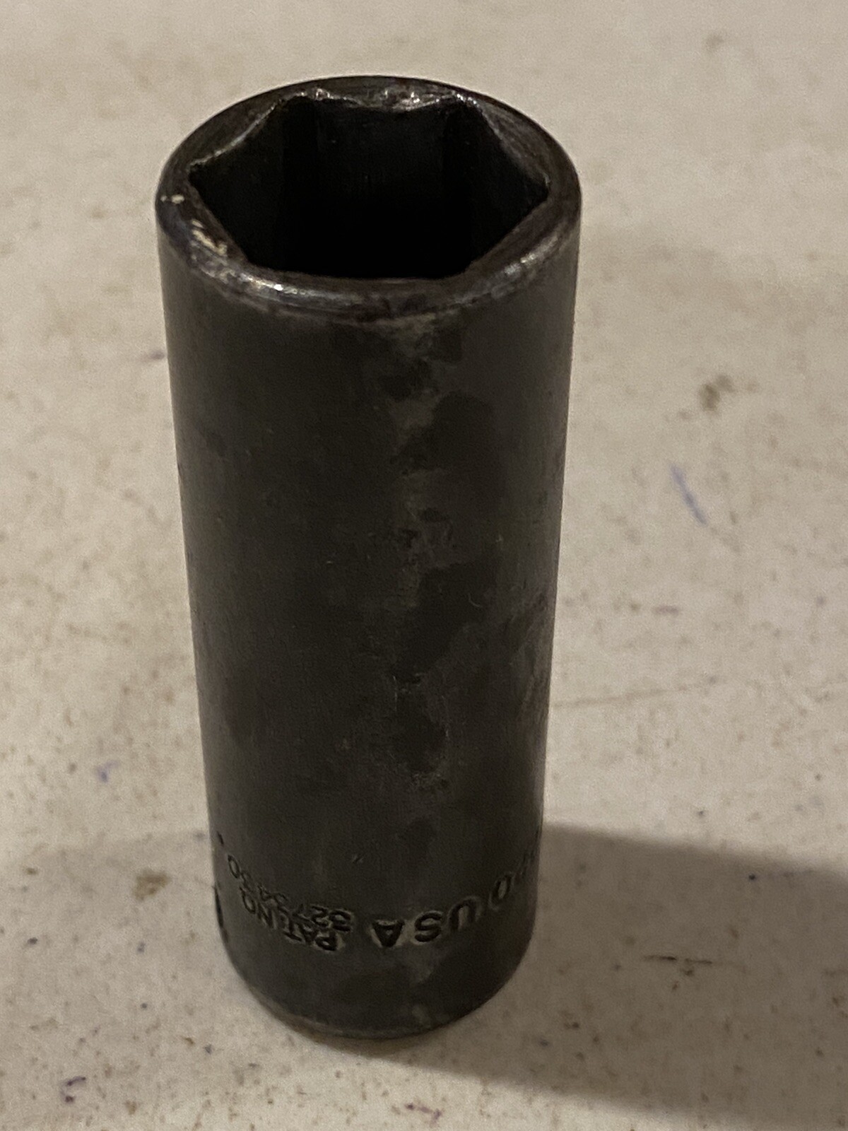 Snap on 3/8″ Drive 11/16″ Deep 6 Pt Impact Socket SIMF220