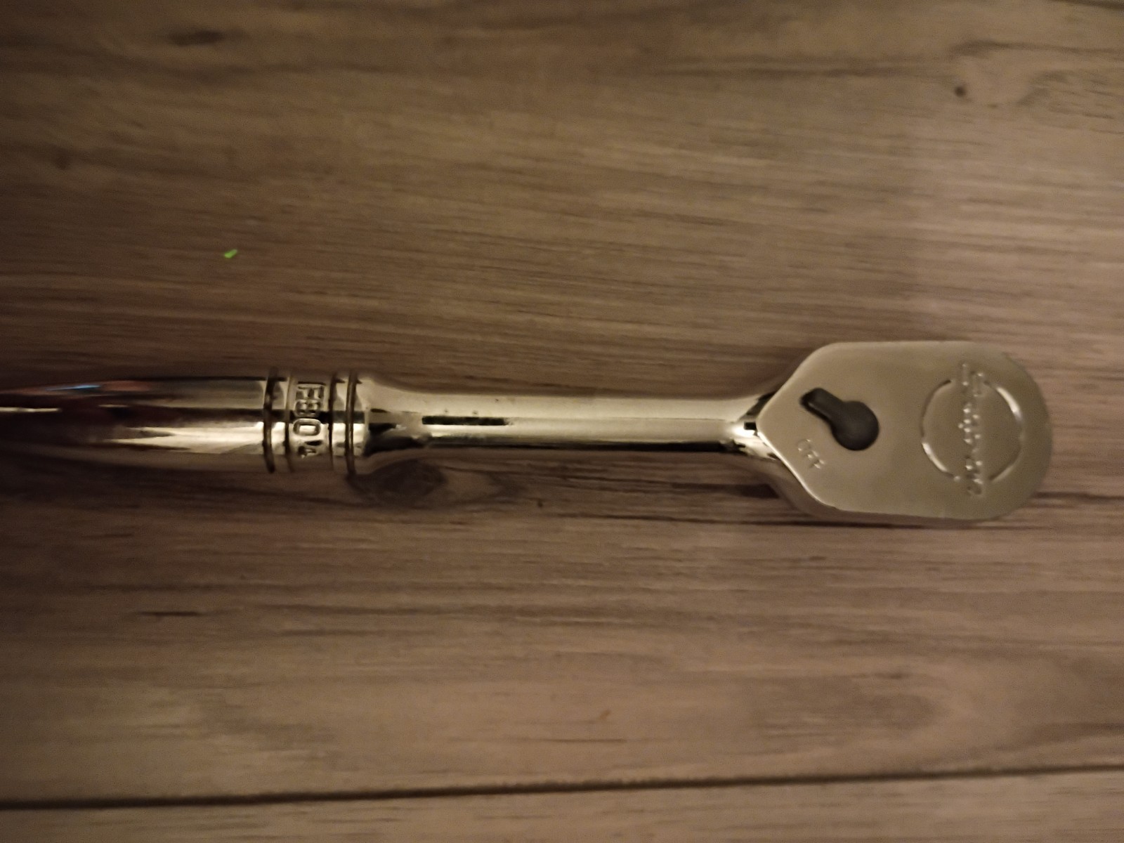 Snap On 3/8″ Drive Dual 80® Technology Standard Handle Ratchet