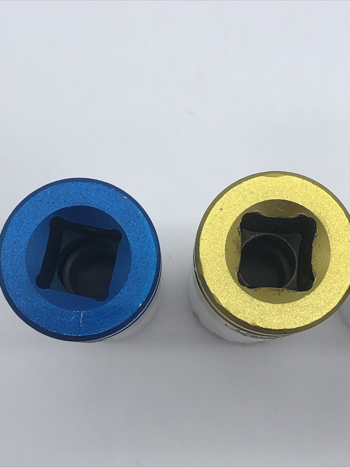 ARES 5 PCs 1/2” Impact Drive Lug Nut Sockets Non-Marring