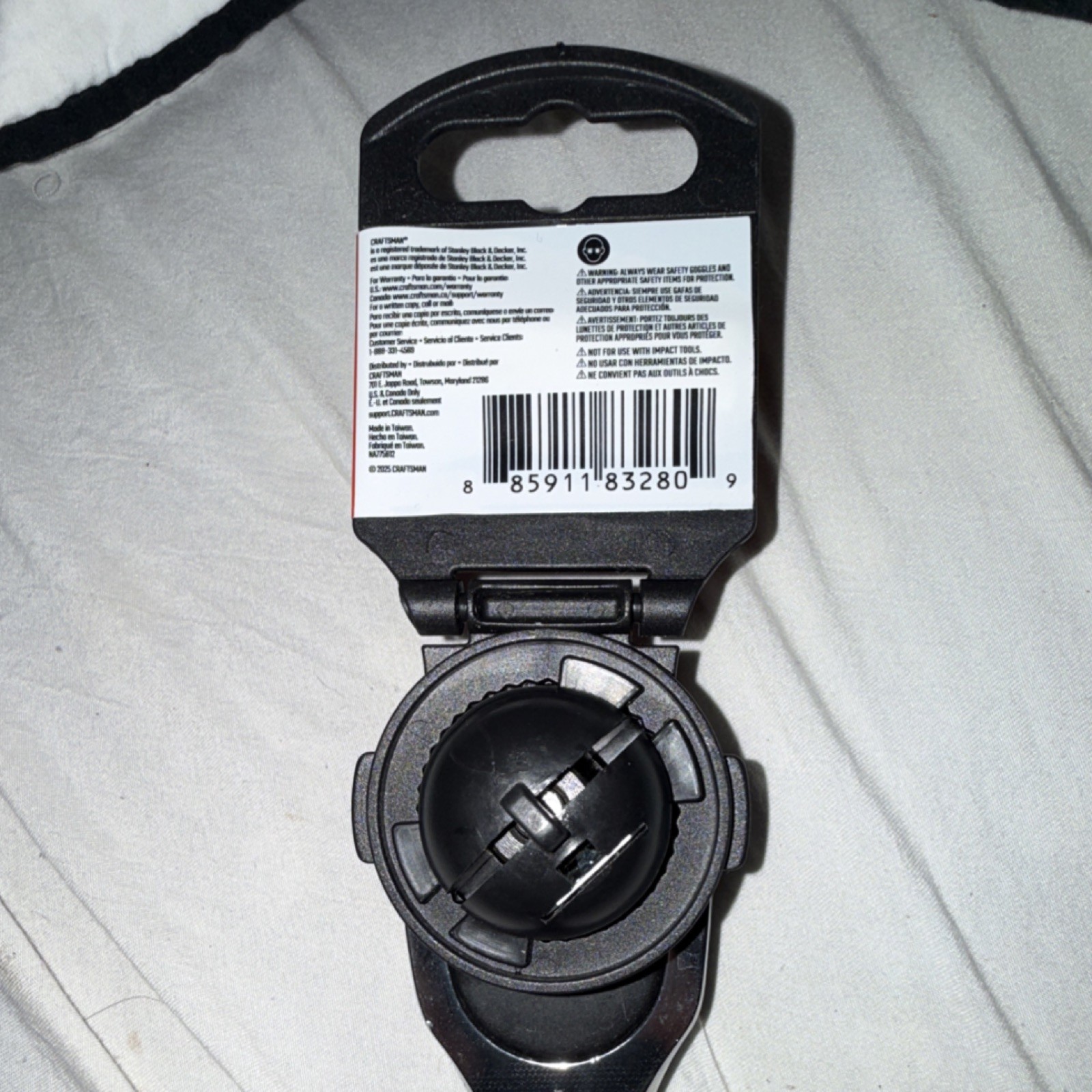 1/2 Craftsman 90 T Ratchet Quick Release