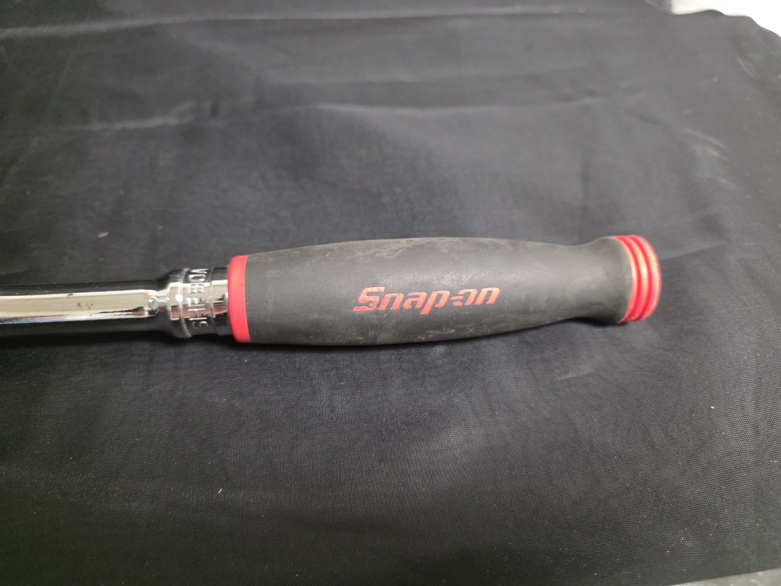 Snap-On Ratchet, Sealed Head (High Strength), Long Handle, 6 1/2″ TL72 1/4