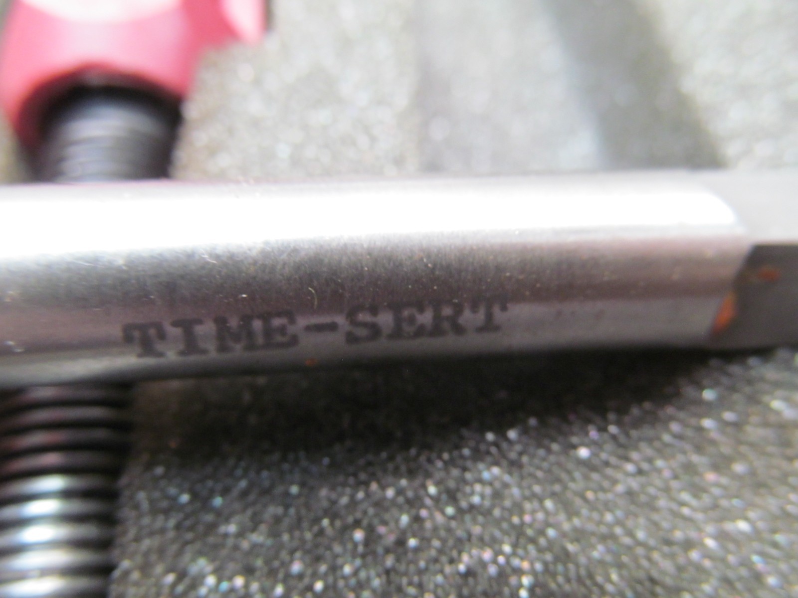 Partial Kit Coil-Sert M14x1.5 – See Pics for What All’s Included