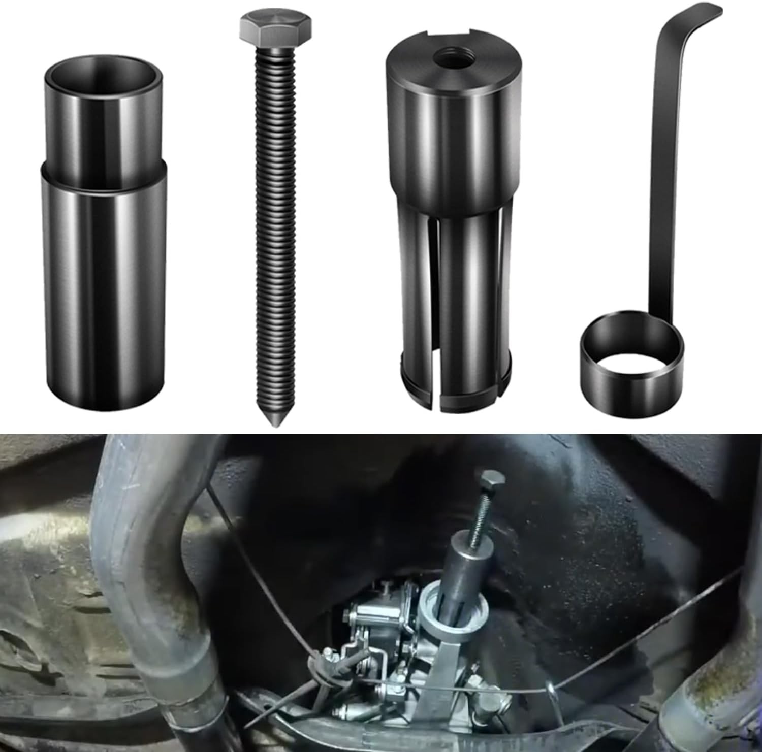 T-0160 Extension Housing Bushing Driver Remover Installer Tool For Transmission