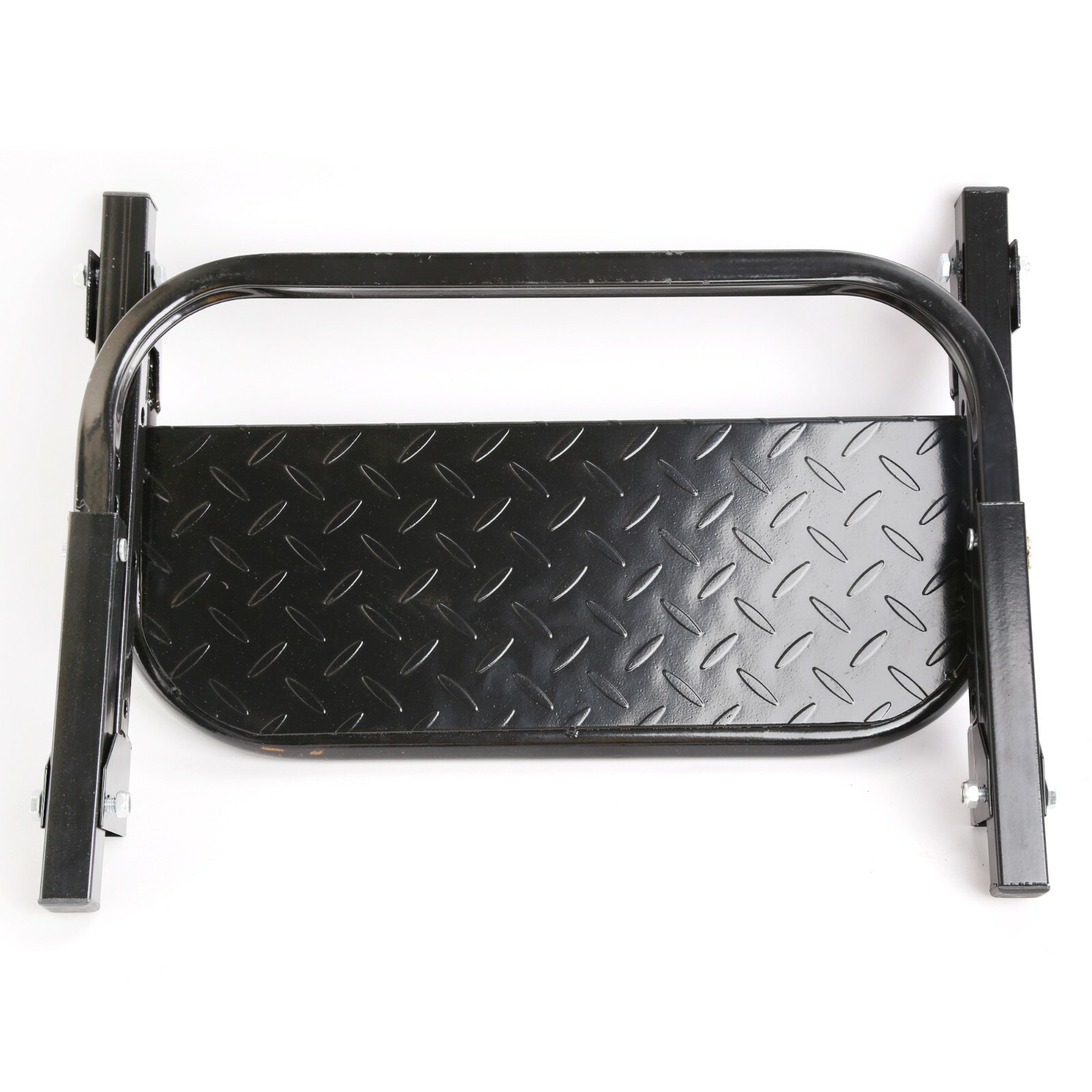 Non-Slip Folding Tire Step For Truck SUV Wheel Portable Up to 12.5 » Tire Depth