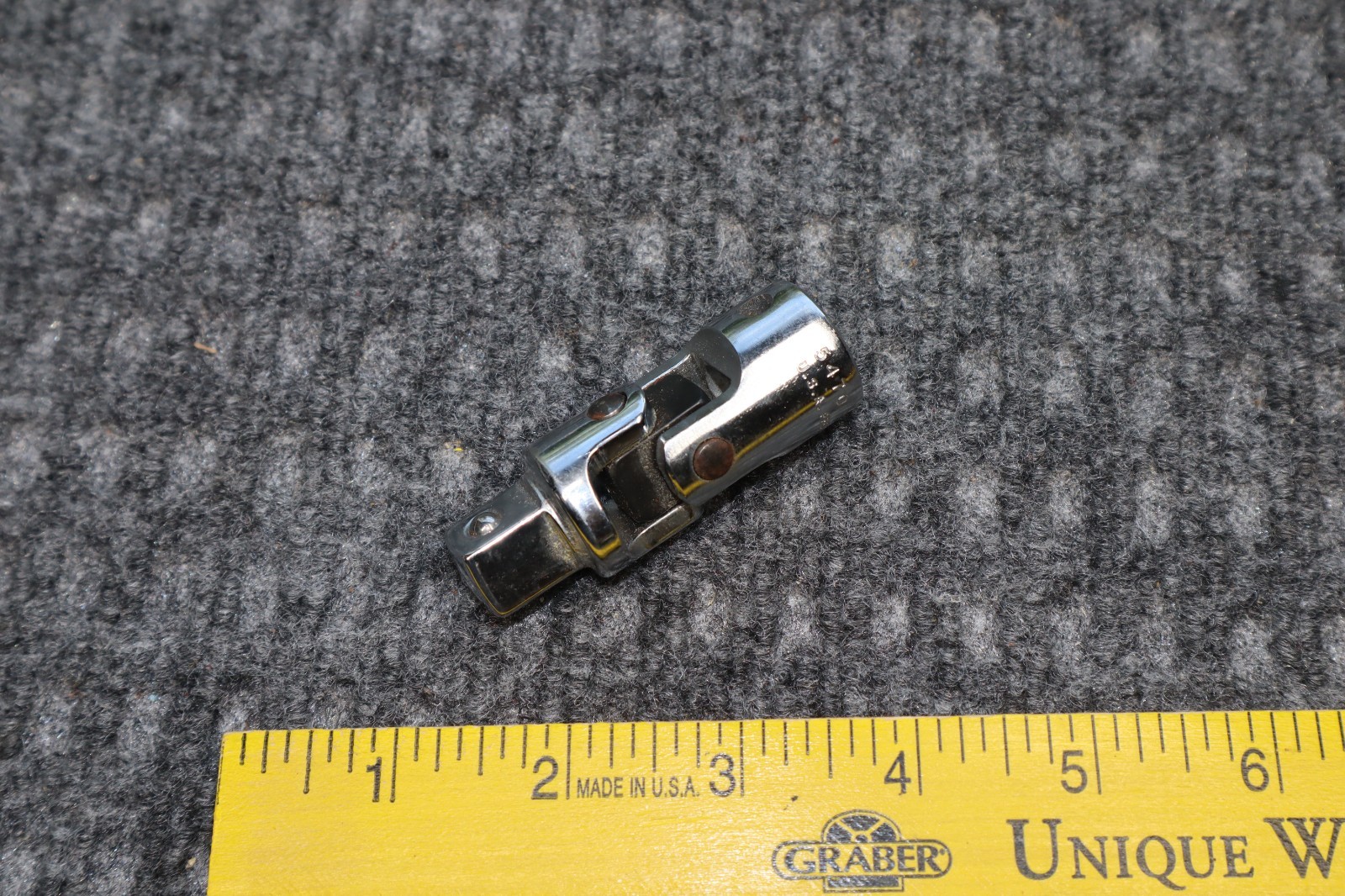 Proto 1/2″ Drive Swivel 5470 Joint Flex Extension Universal USA Made