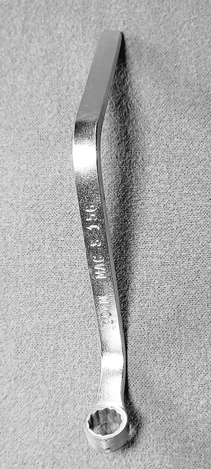MAC Tools USA S156 10mm Metric VW German Auto Oil Cooler Obstruction Wrench USED