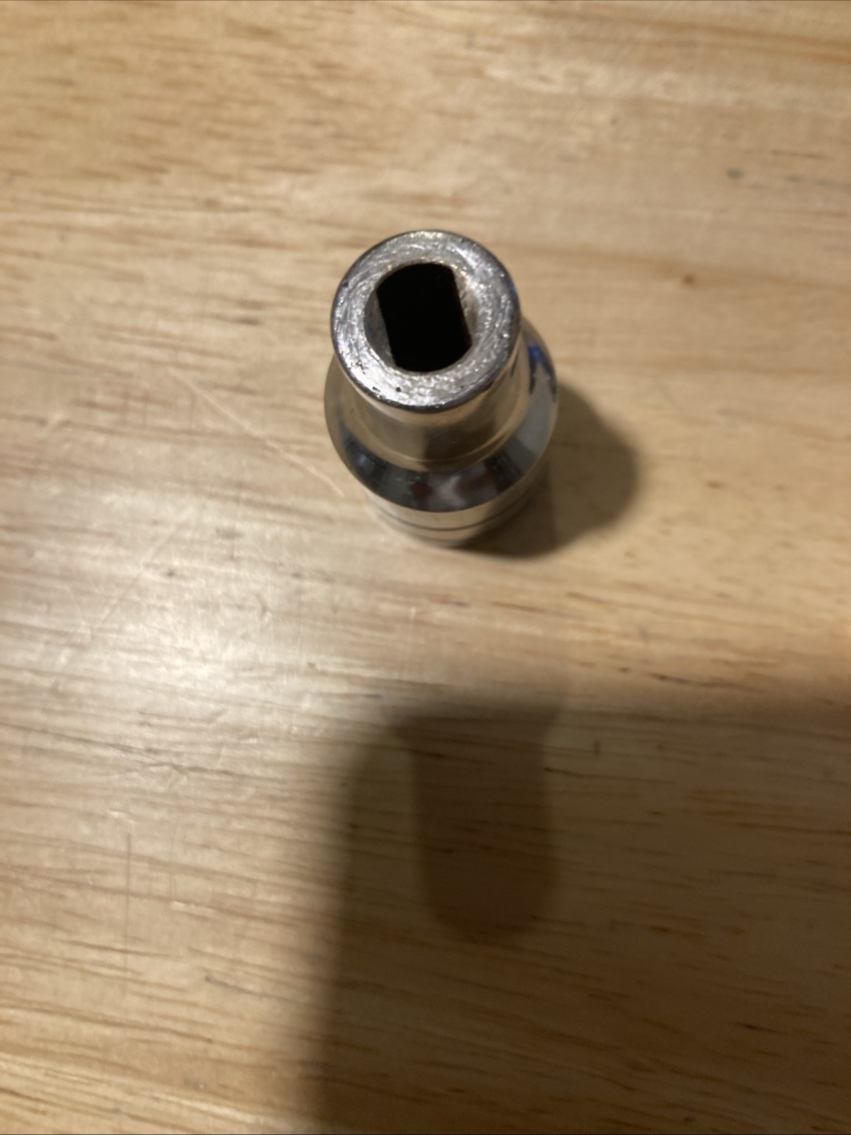 Snap-on A135 1/2” Drive Shock Absorber Socket Oval Specialty Tool USA