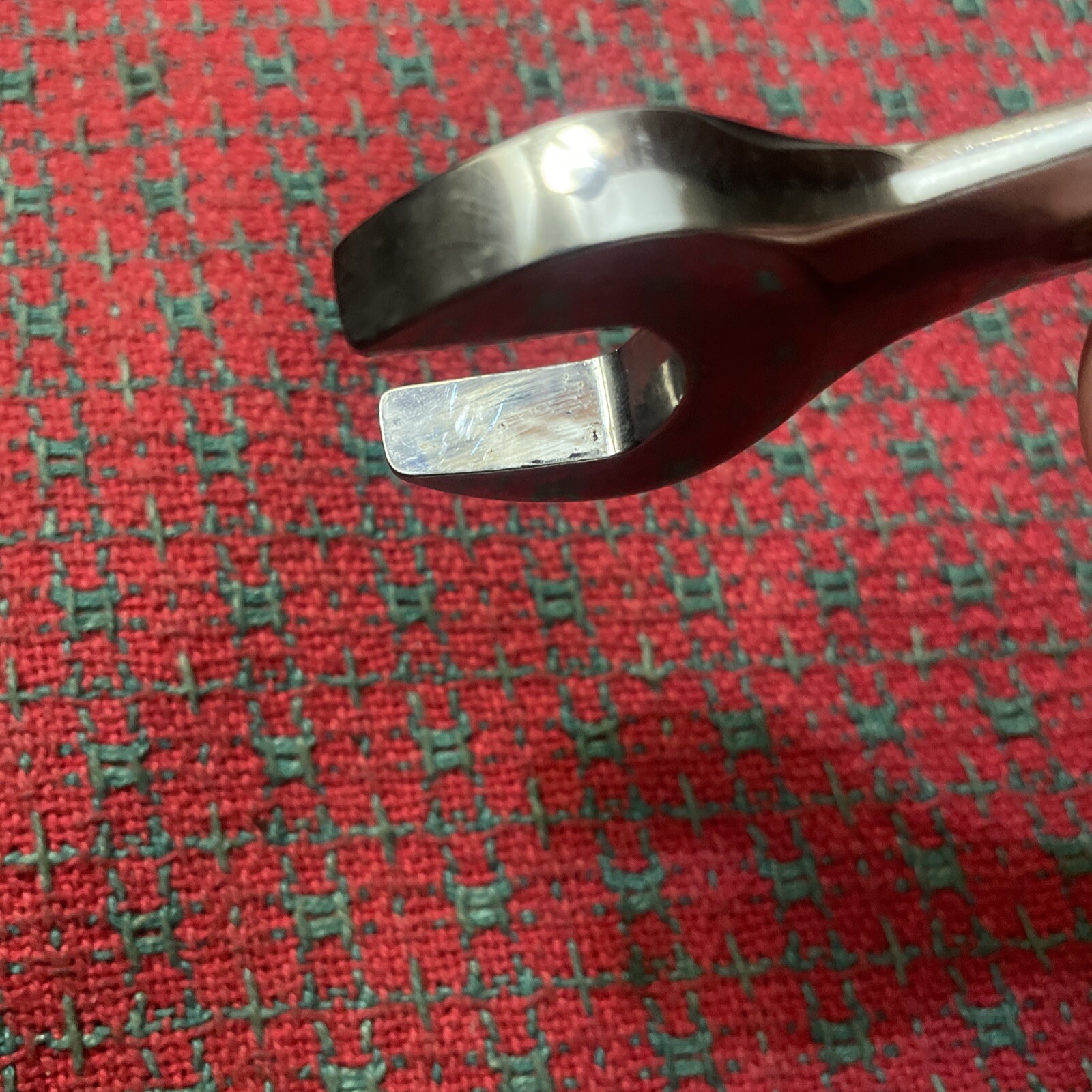 Vintage Craftsman 3/4″ Stubby Combination Wrench 44109 Excellent USA 🇺🇸