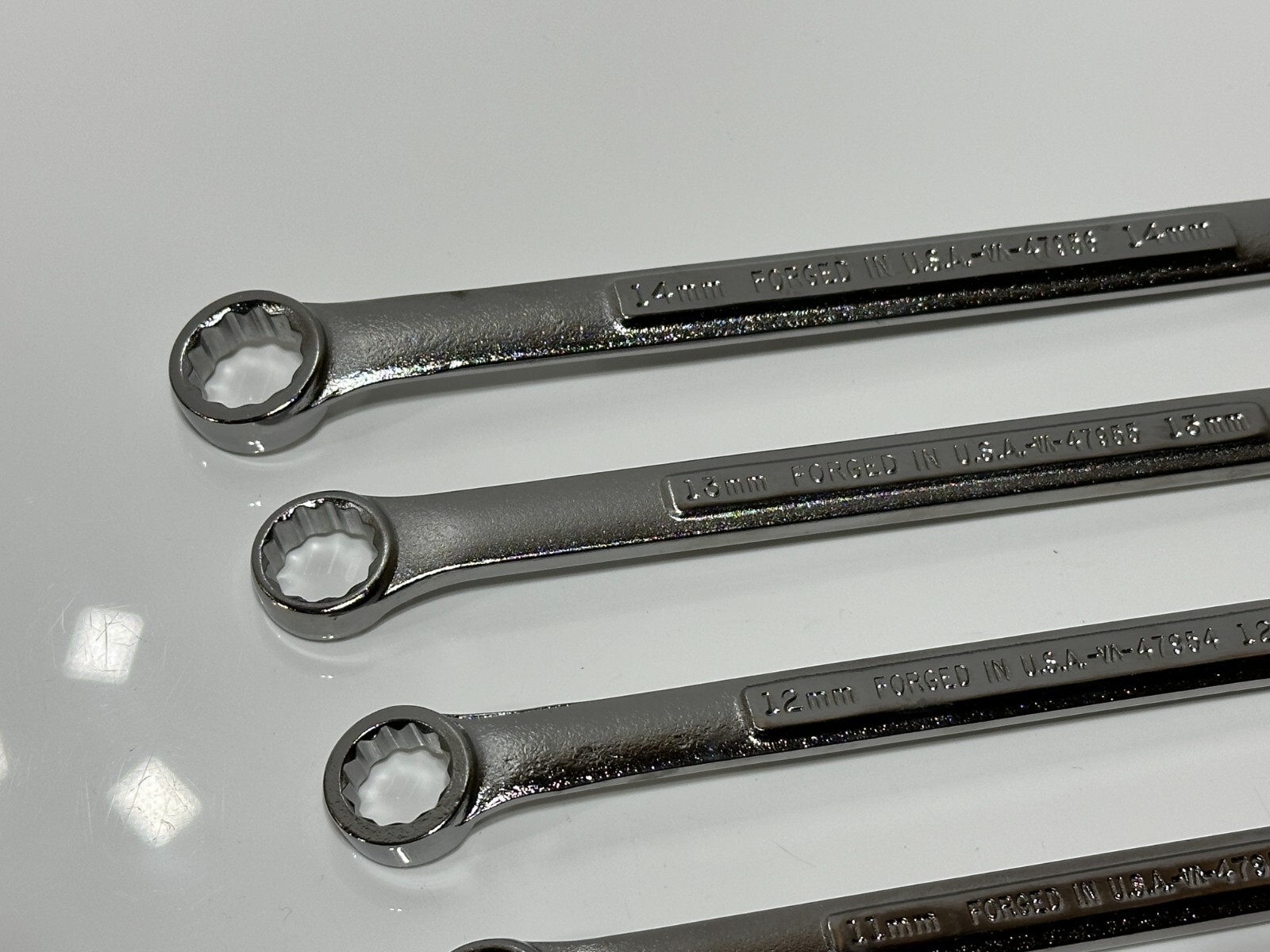 NEW Craftsman Tools USA 42357 Metric 6pc Quick Speed Wrench Set – 8mm to 14mm