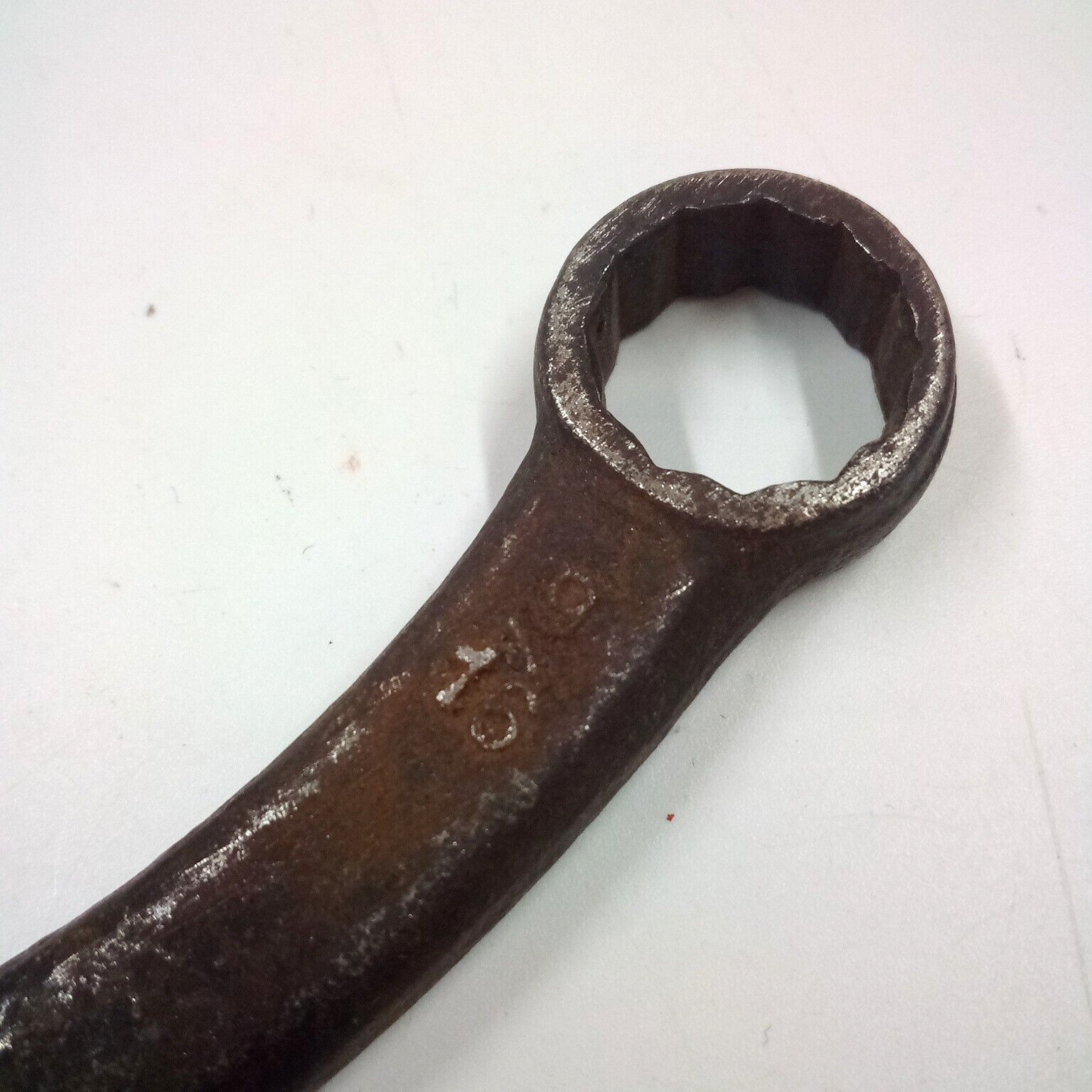 Vinage Truecraft Tool Half Moon Wrench