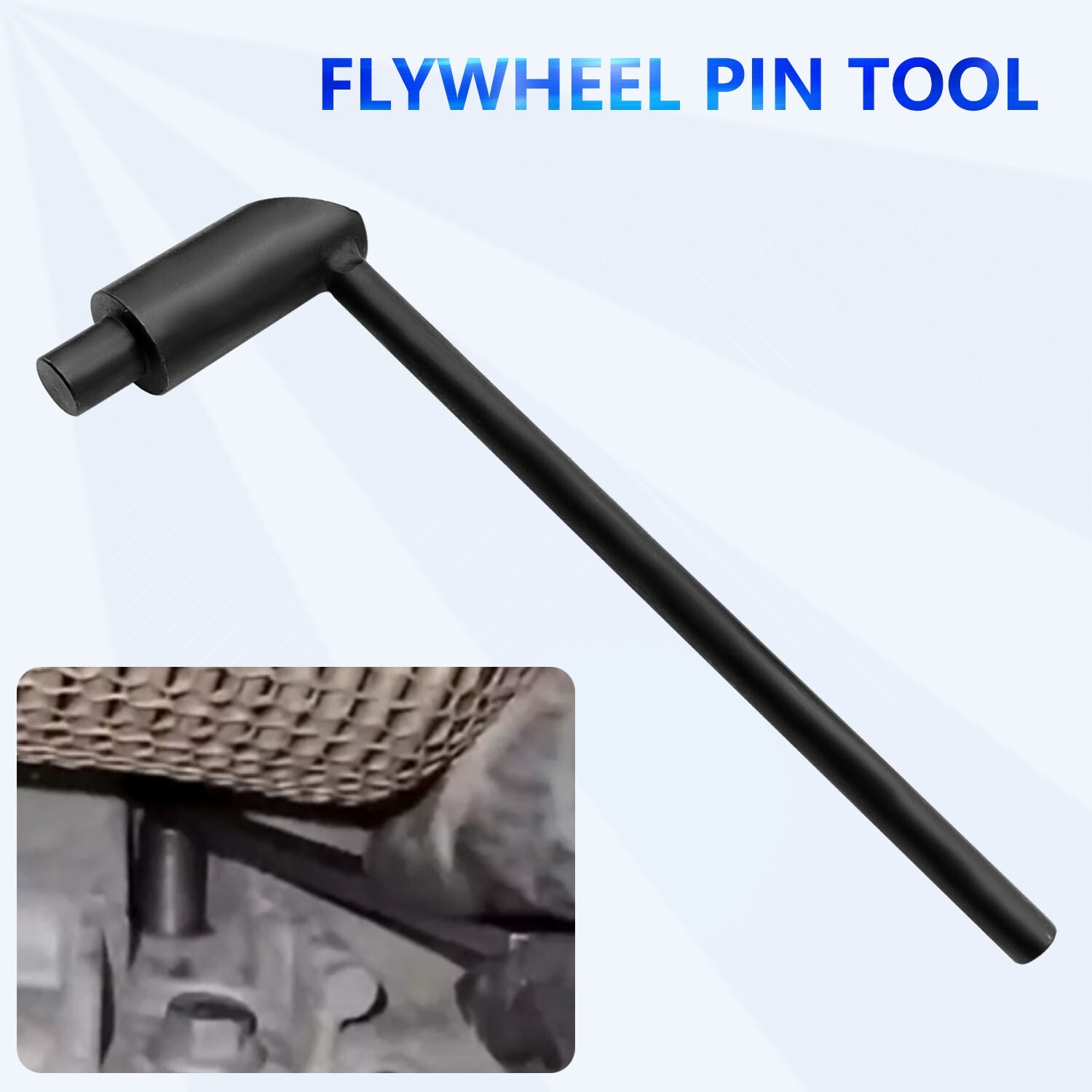 Engine Timing Tool compatible with Peugeot 208 Citroen C3 1.0 1.2T 0109-2A