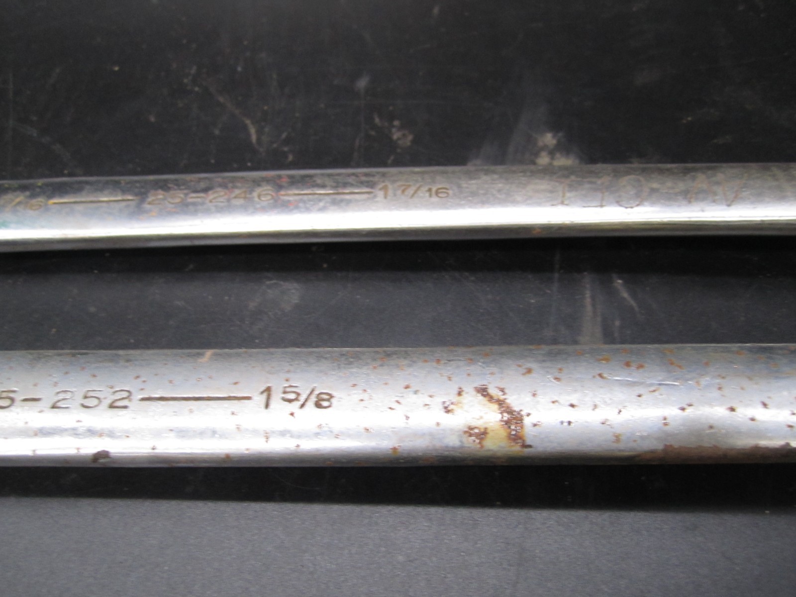 ARMSTRONG 25-252 1-5/8″ and 25-246 1-7/16″