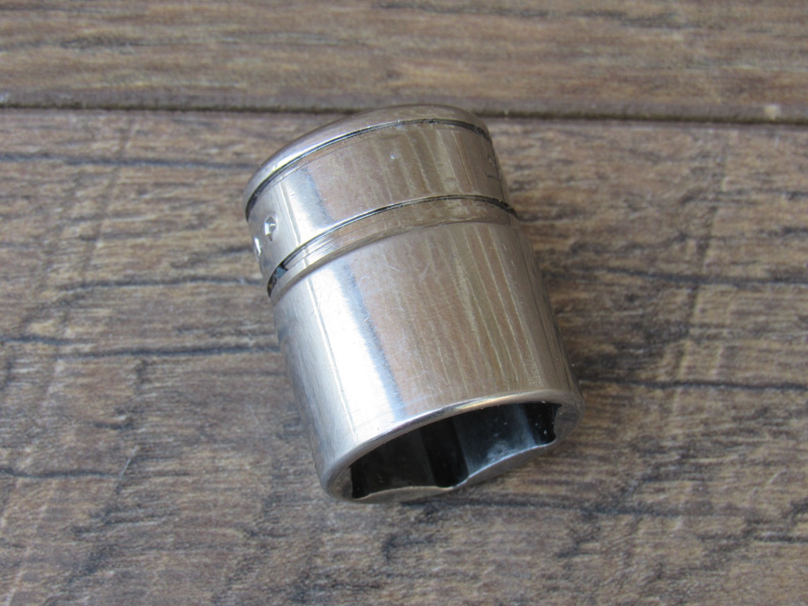 SNAP ON 3/4″ FS241 3/8″ DRIVE 6 POINT SHALLOW SAE SOCKET FS 241 3/4″ NEW LOGO