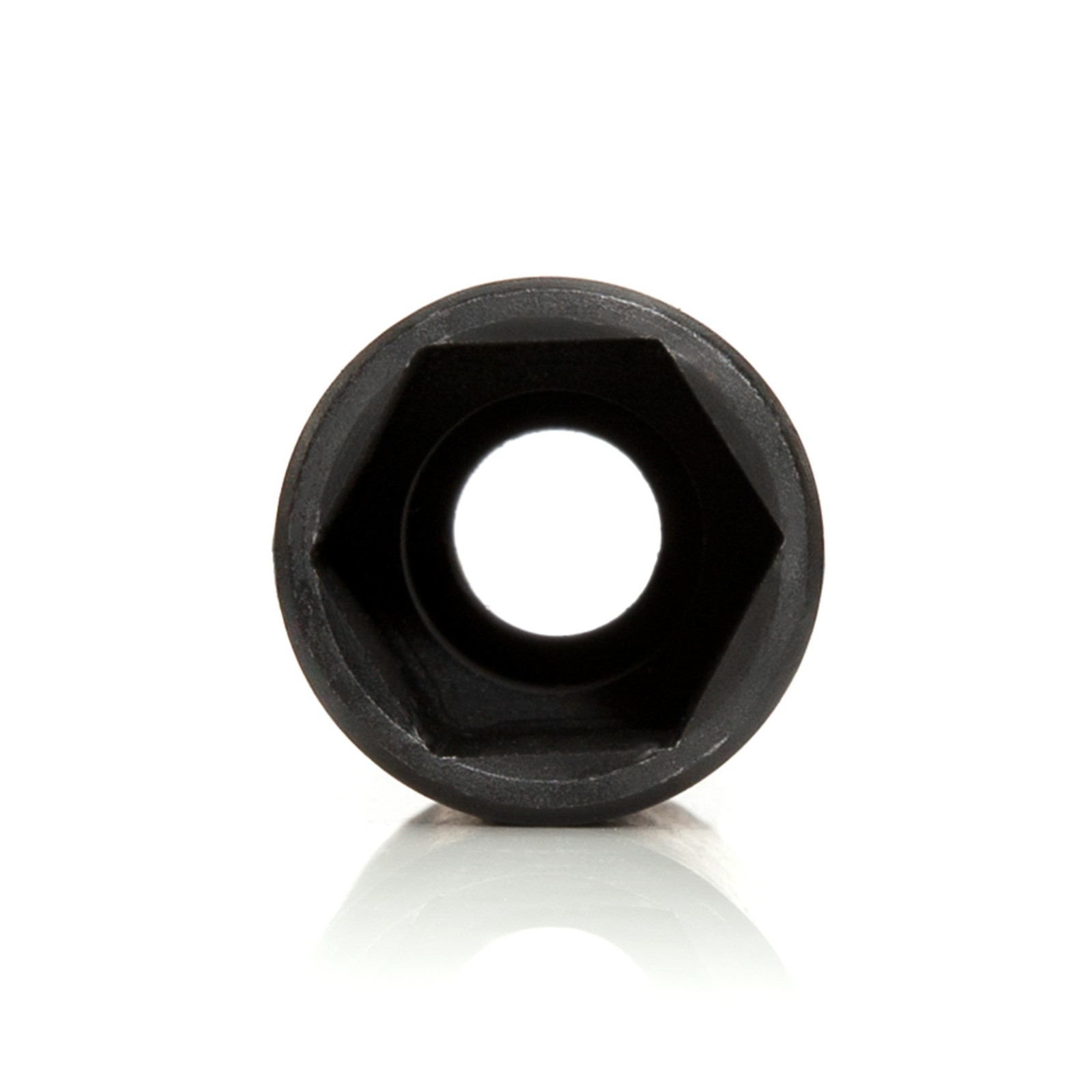 Steelman 17.5mm x 1/2-Inch Drive Thin Wall Deep Impact 6-Point Socket 61020