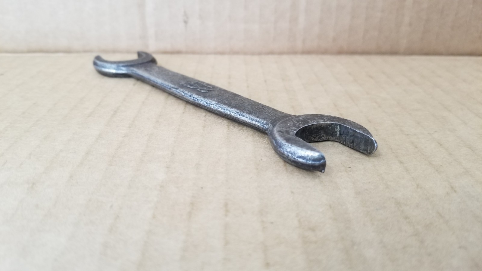 Vintage Ford T-1917 1 M1 2 Open End Wrench VGC