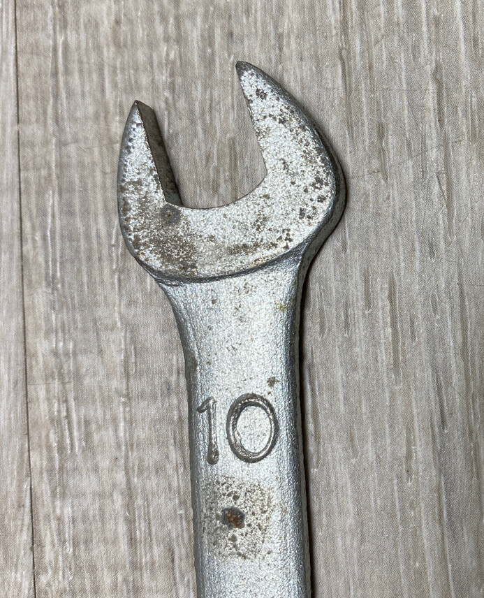 HM Honda Motors RK Open End Wrench Metric 12mm x 10mm Motorcycle Tool