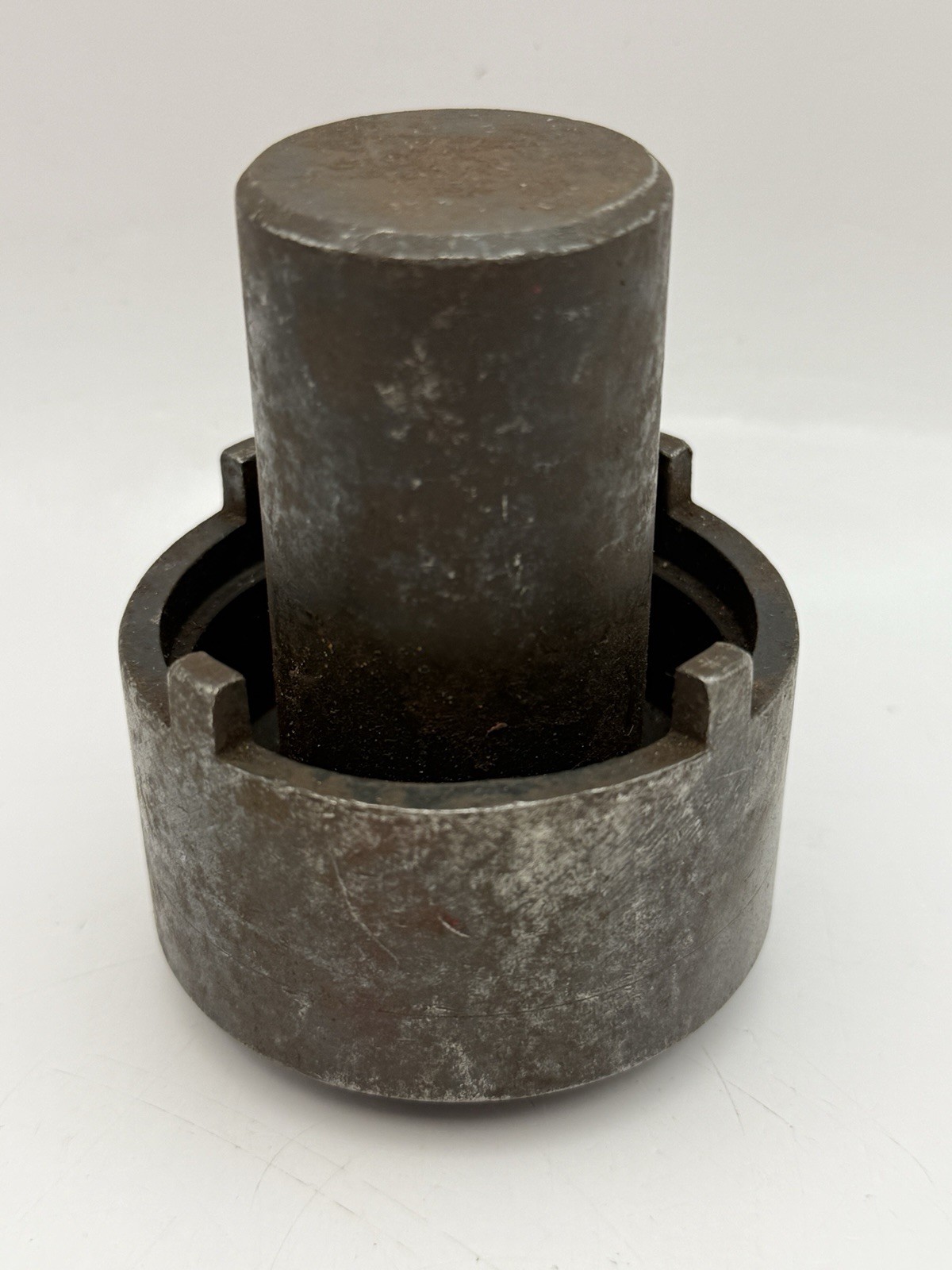 Blue Point 1/2″ Drive 4-Lug SAE Spanner Socket Floating Rear Axle Tool ANS 7269