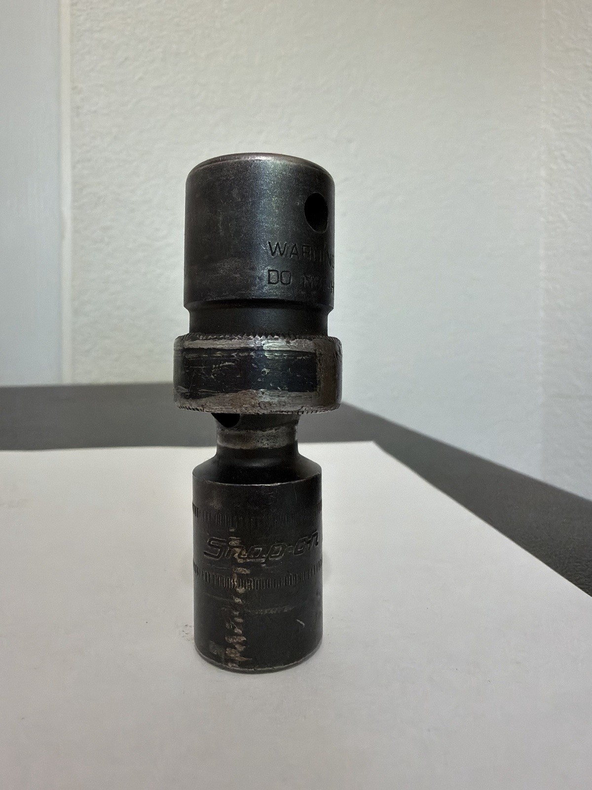 Snap on IPLM14B 1/2″ Drive 6 Point Metric 14mm Swivel Impact Socket USA