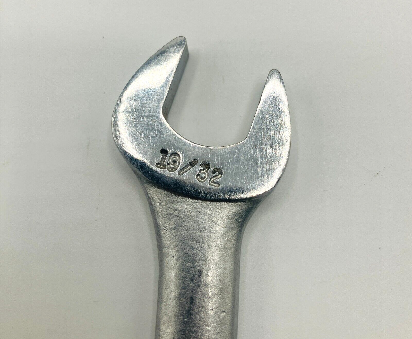 Craftsman Vintage Open End Wrenches (3) VV 44579, 581 & 583 Made in USA 25/32″