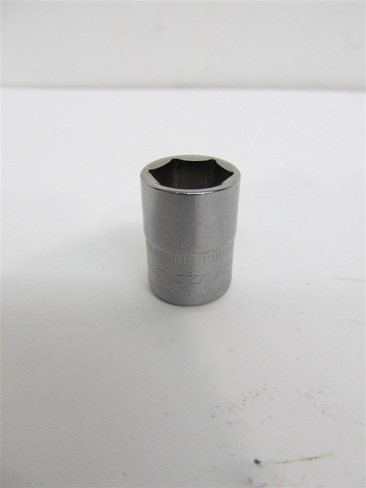 Snap-On FSM131, 13mm Shallow Socket, 3/8″ Drive, 6 Point