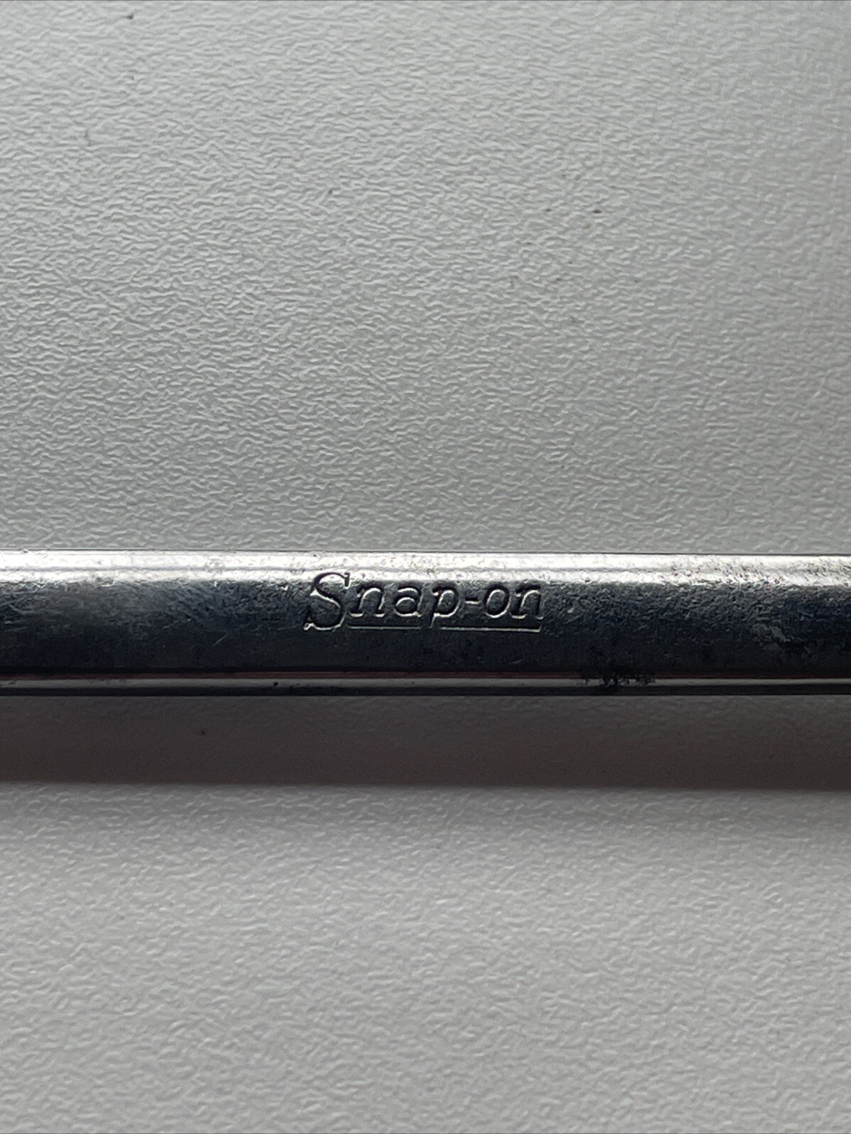 Snap-on OEX120 3/8″ 12 Point Short Combination Wrench 🇺🇸