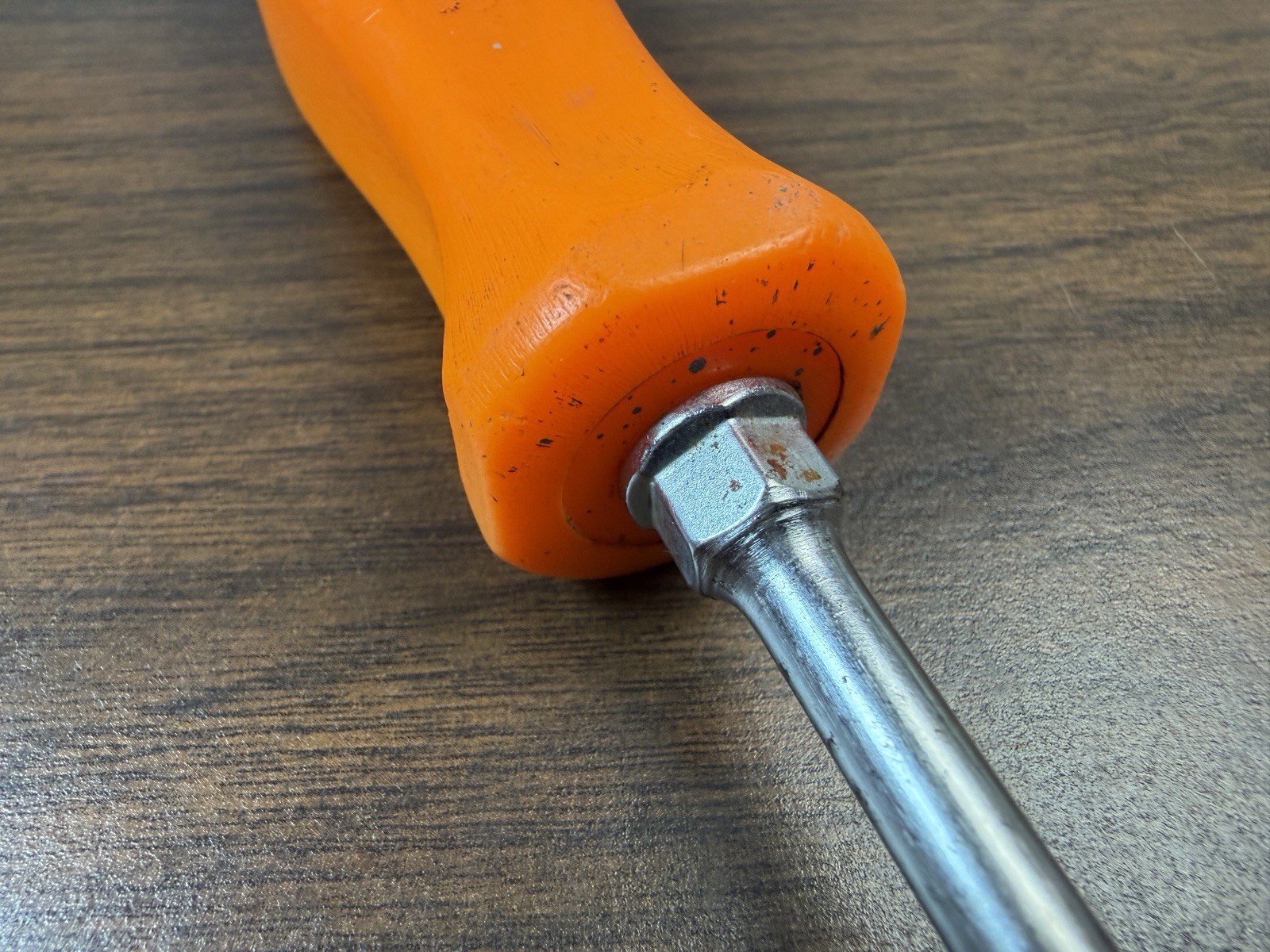 Snap-on Tools SDDP42 Orange Hard Handle #2 Phillips Screwdriver USA