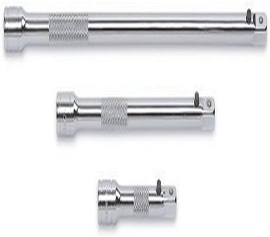 3/8″ Drive Locking Extension Set 3″, 6″, 10″