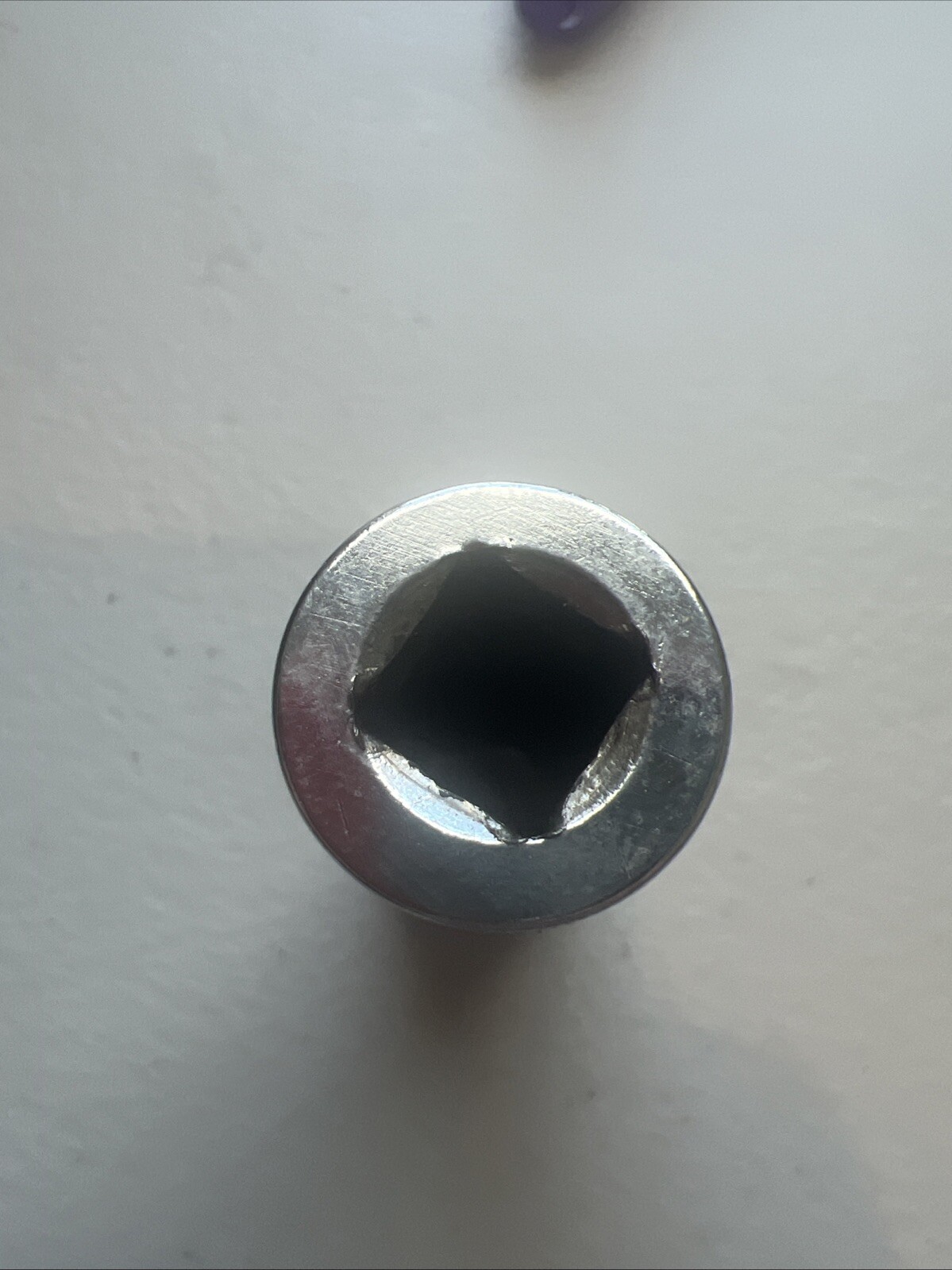 Craftsman -G- 15mm 6 Point Deep Chrome Socket 3/8″ Drive 44432 USA