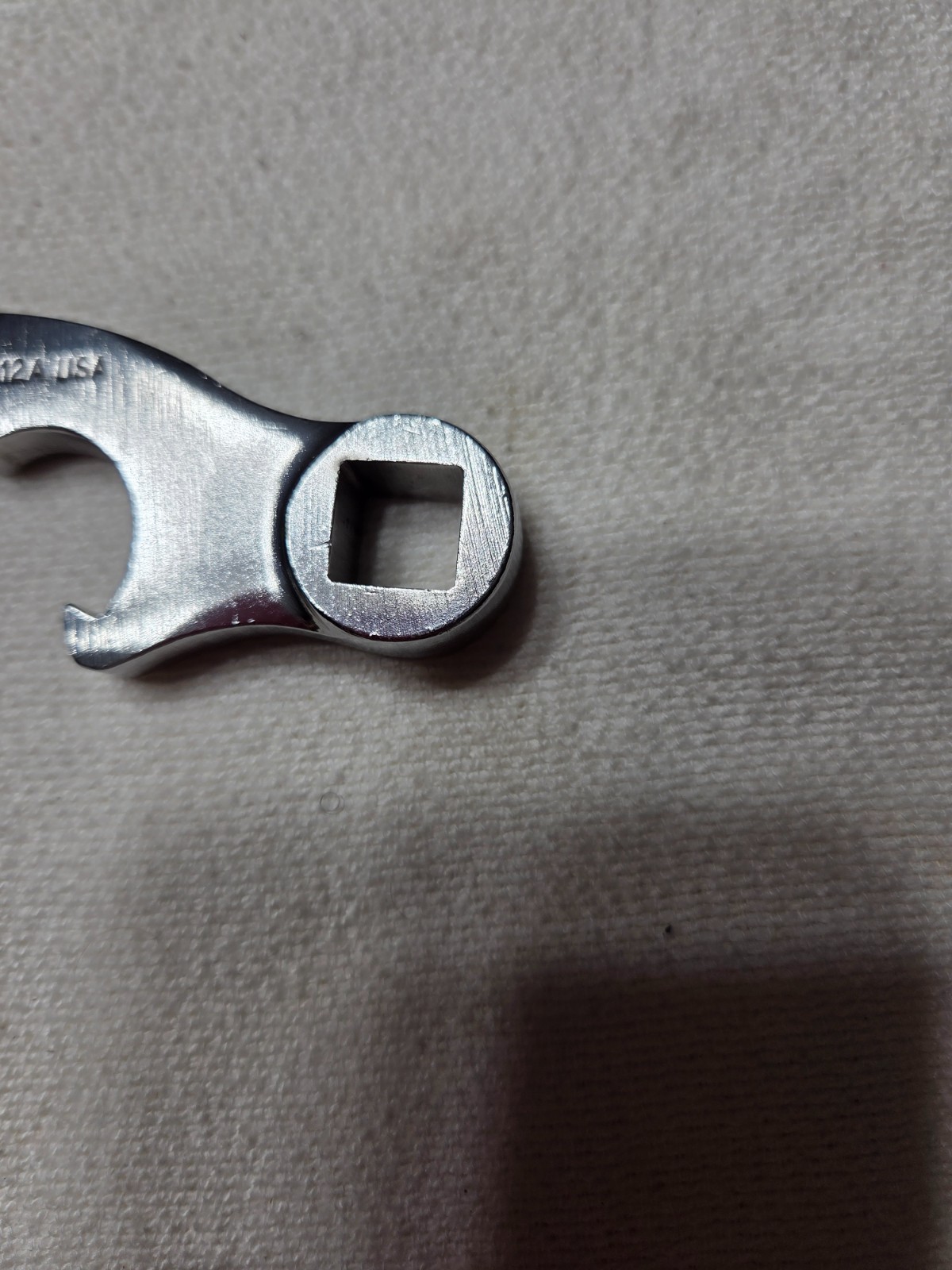 SNAP-ON Tools WA12A USA 1/2″ Drive Tie Rod Adjusting Tool Wrench Socket