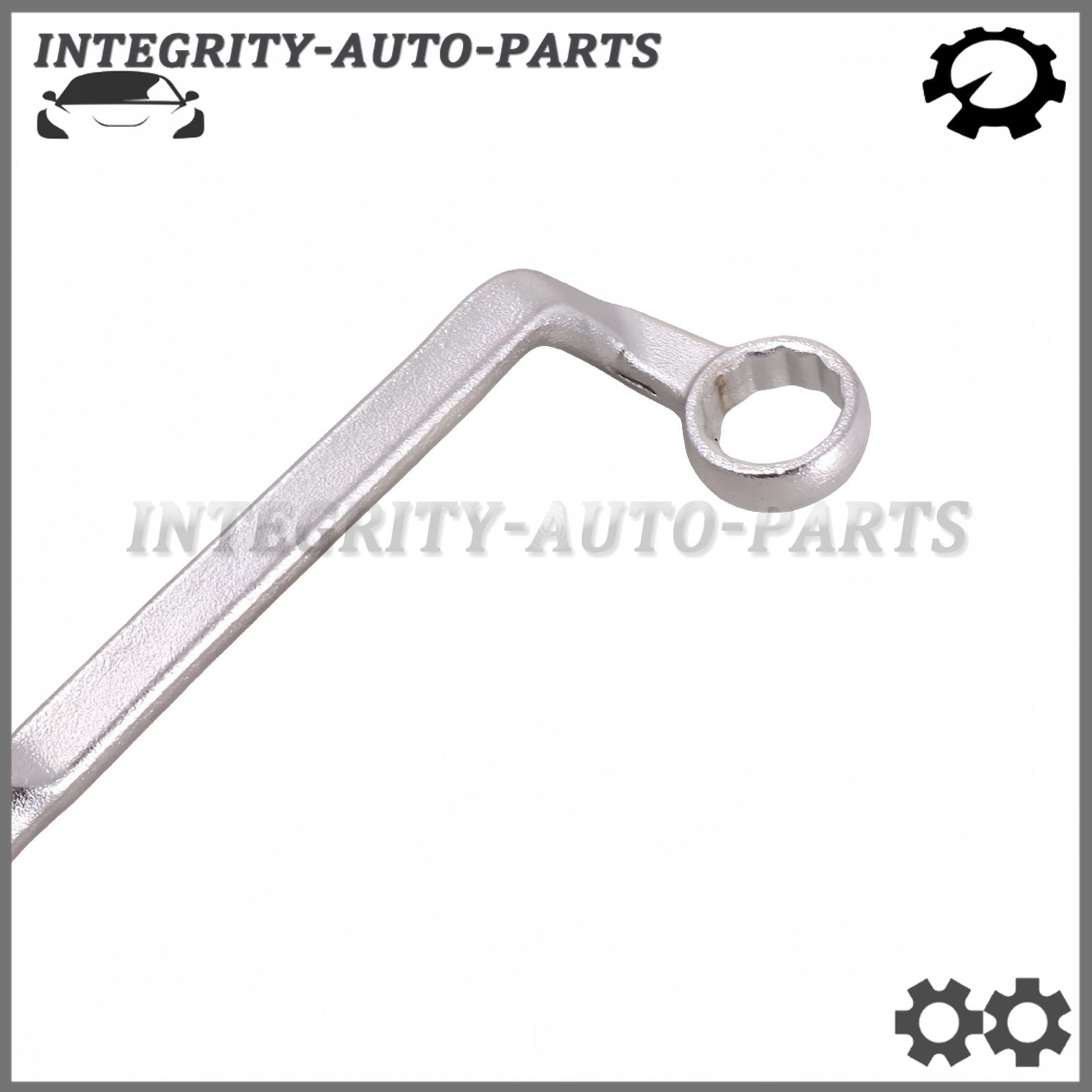 JDE80 Fits John Deere Tractors Starter Motor Wrench 9/16″ Back Bolt Tool