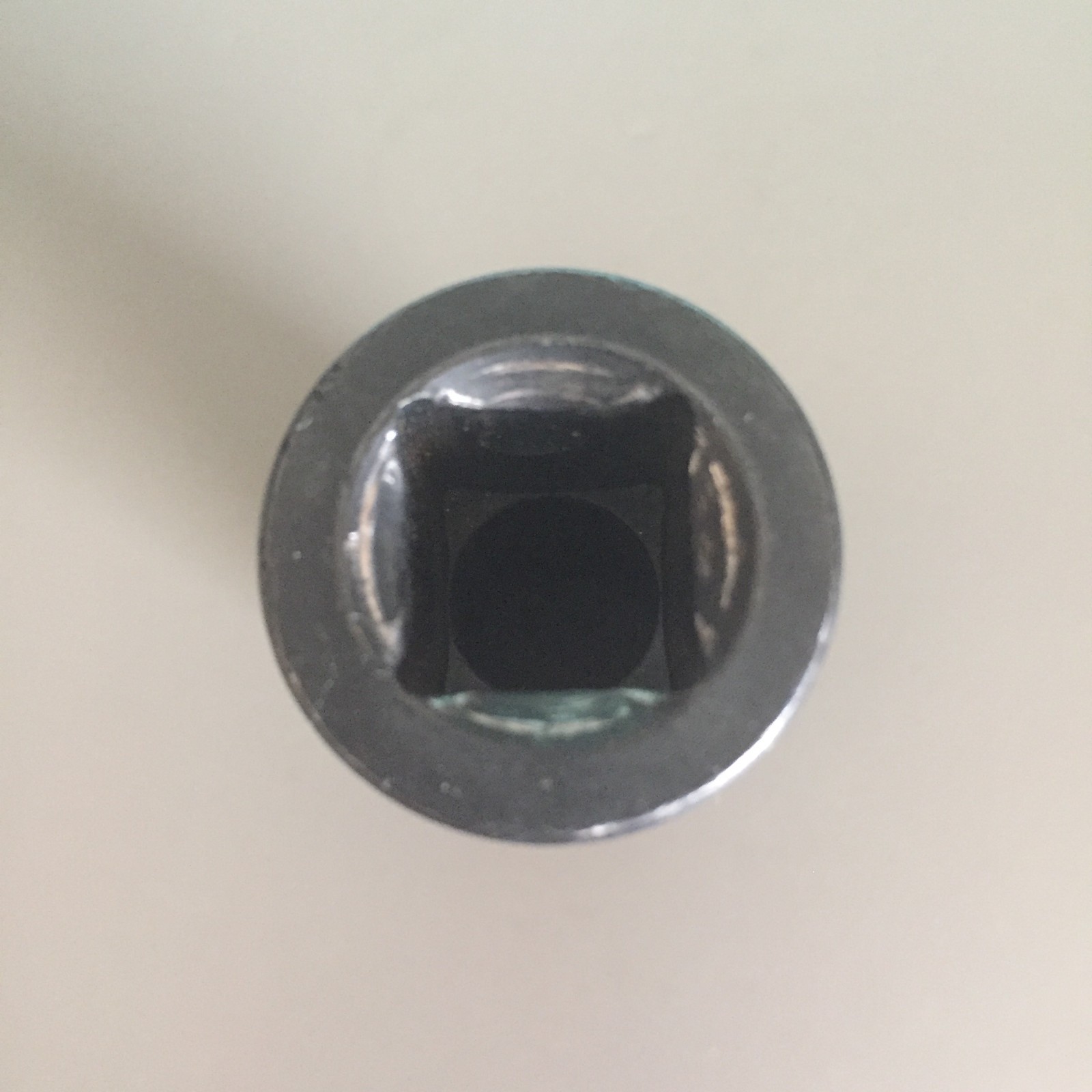 Matco Tools CDPT19M6 19mm 1/2” Drive 6-Pt Deep Impact Socket USA